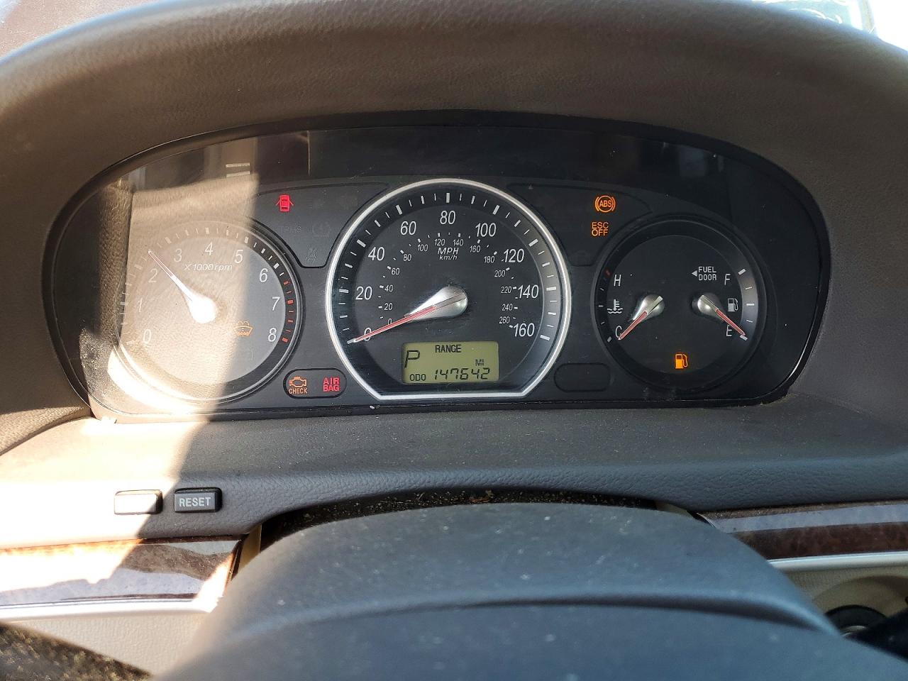 2006 Hyundai Sonata Gls V6 Maroon vin: 5NPEU46F86H007612
