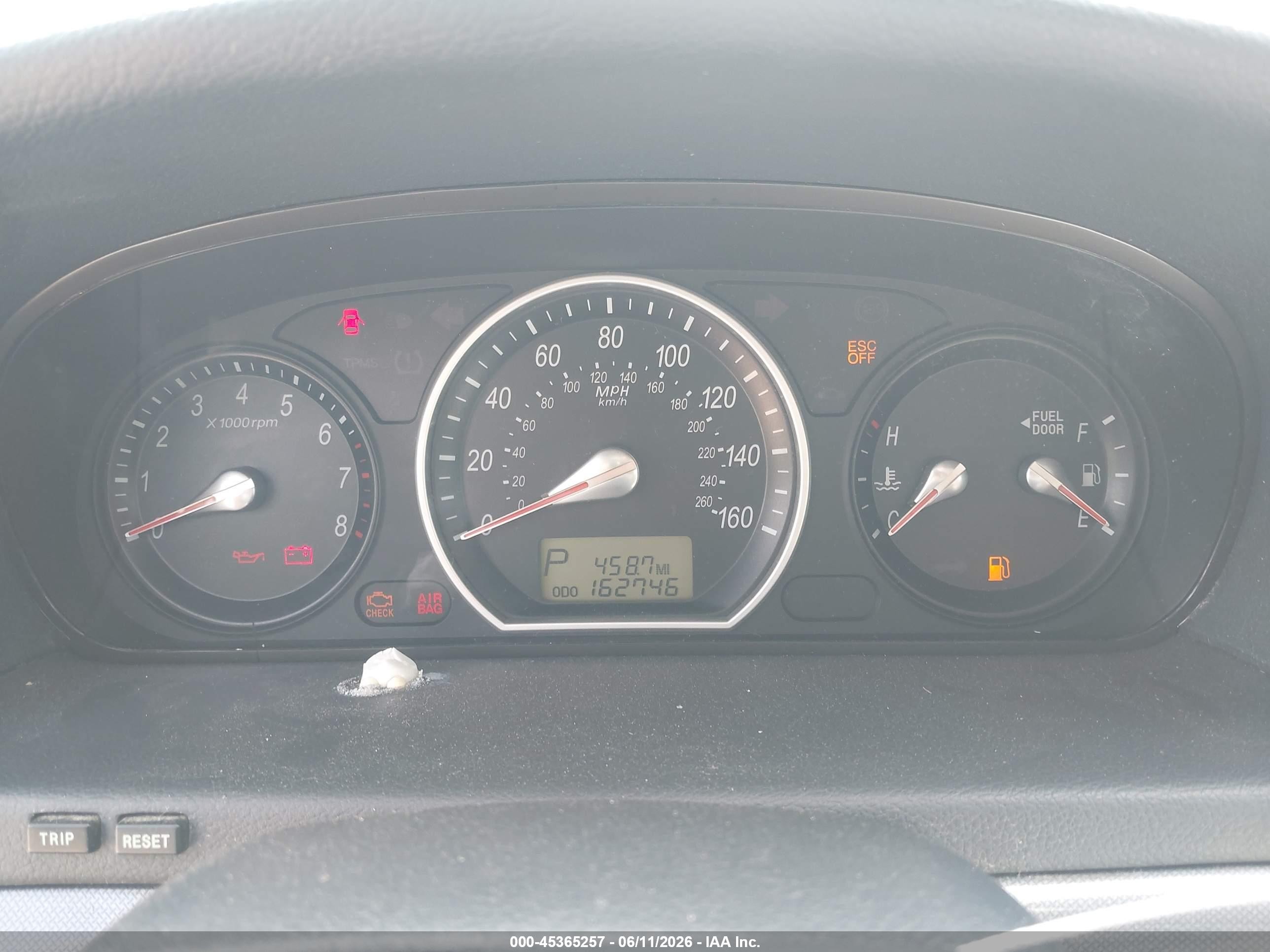 2006 Hyundai Sonata Gls V6/lx V6 Silver vin: 5NPEU46F86H044403