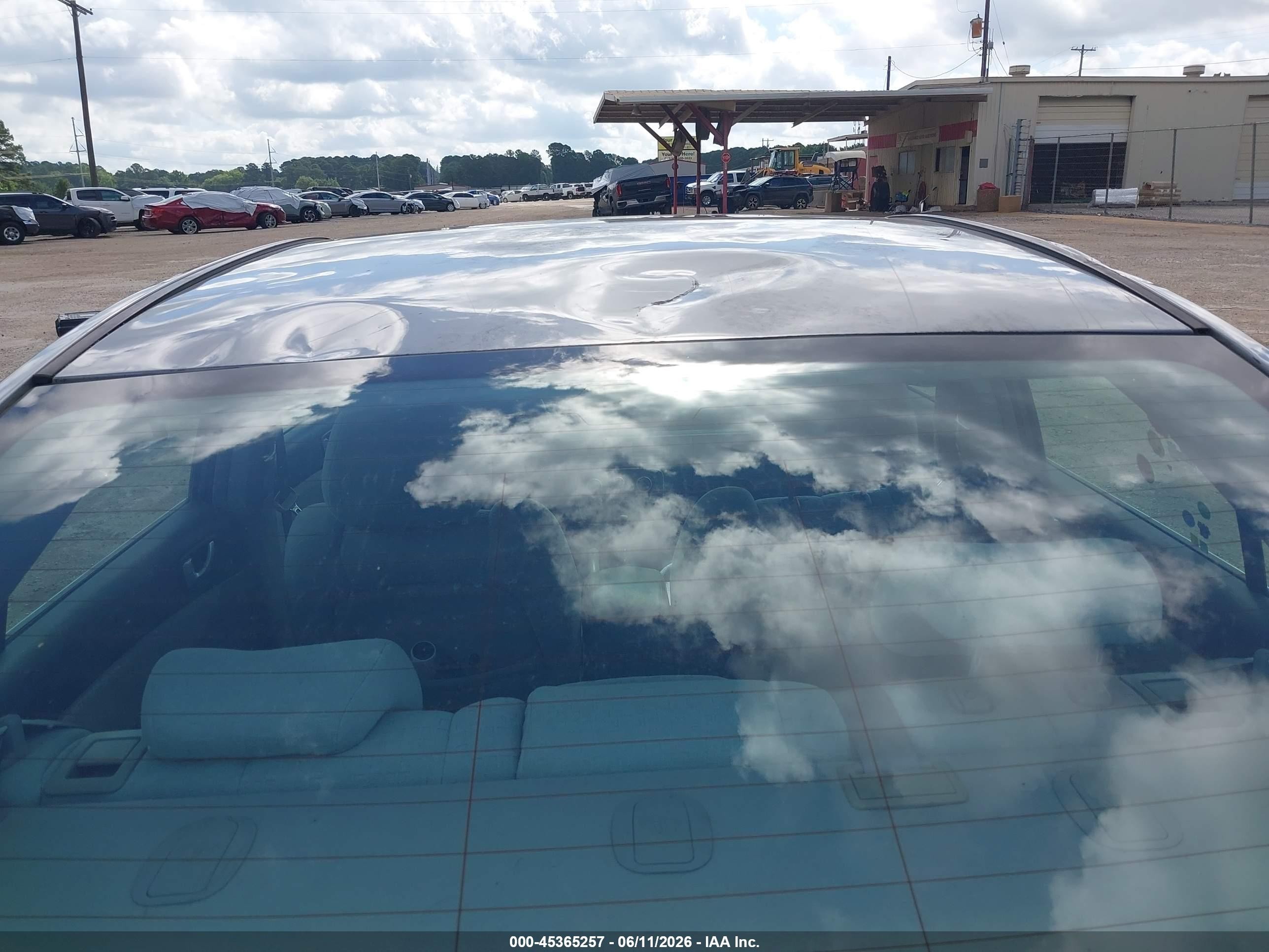 2006 Hyundai Sonata Gls V6/lx V6 Silver vin: 5NPEU46F86H044403