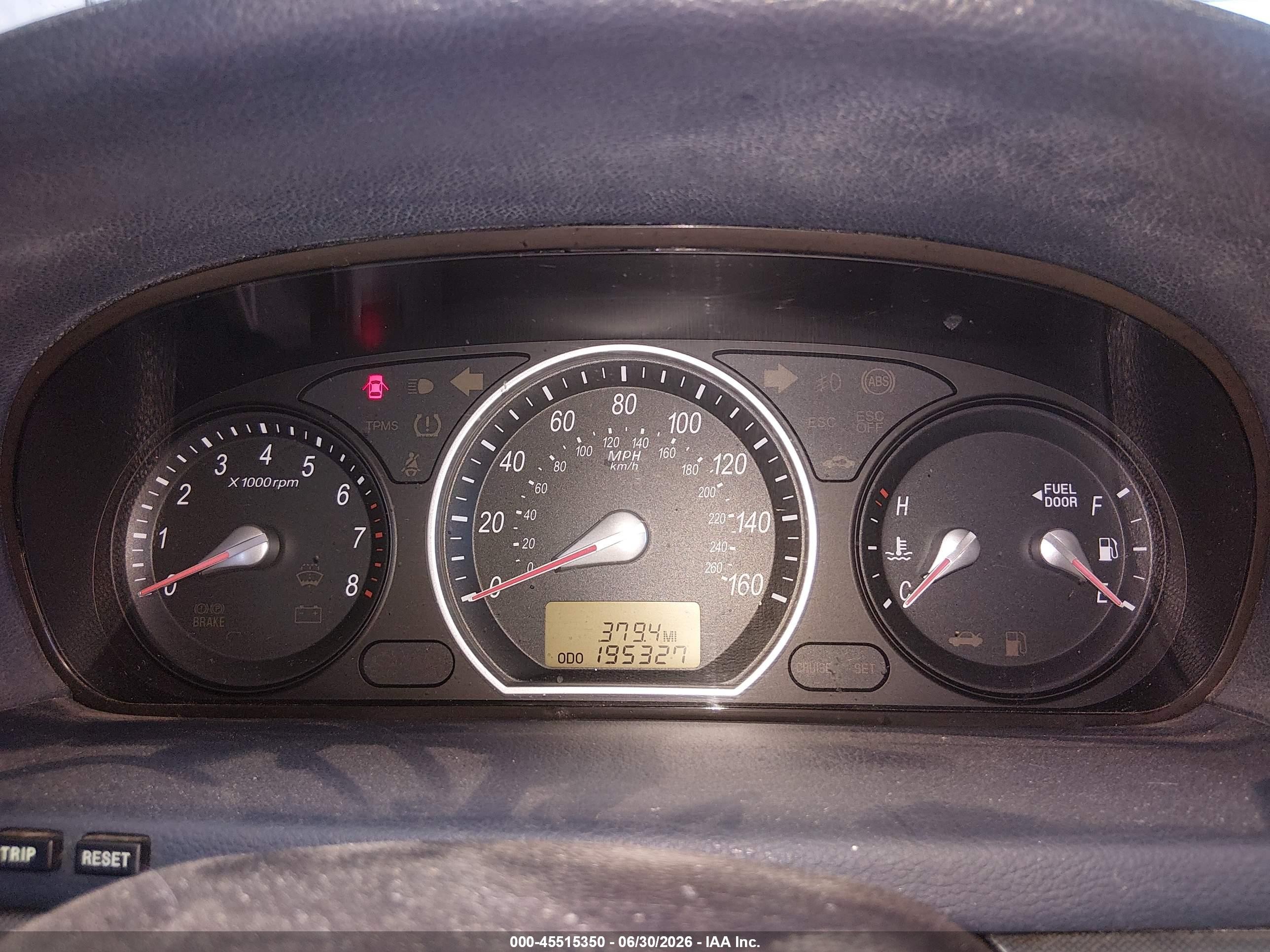 2007 Hyundai Sonata Limited/limited W/xm/se/se W/xm Gray vin: 5NPEU46F87H182363