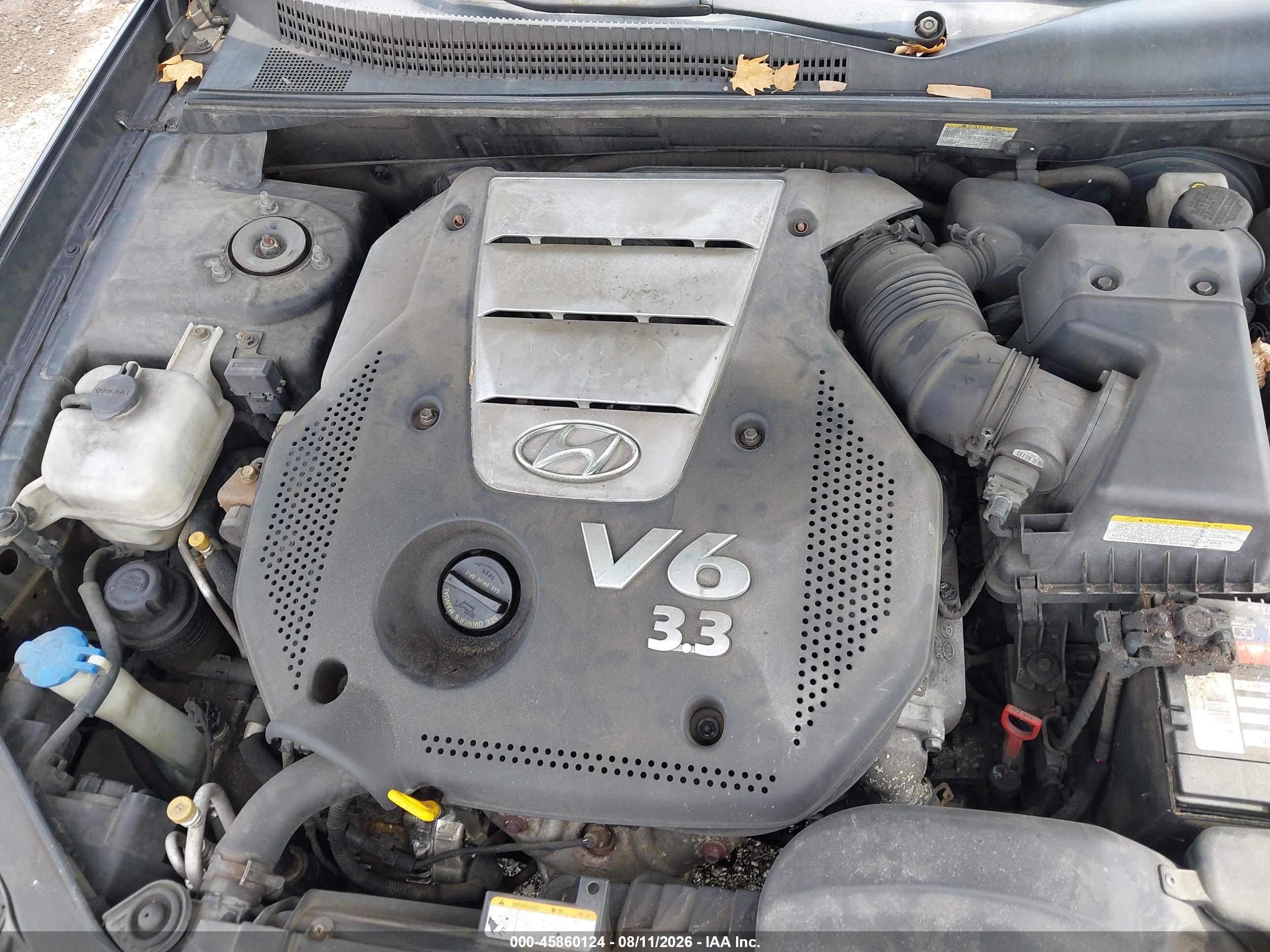 2007 Hyundai Sonata Limited/limited W/xm/se/se W/xm Black vin: 5NPEU46F87H205382