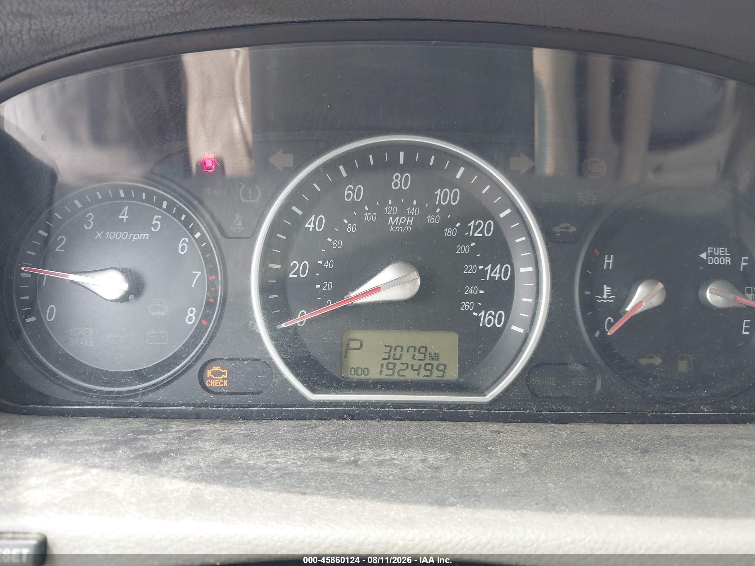 2007 Hyundai Sonata Limited/limited W/xm/se/se W/xm Black vin: 5NPEU46F87H205382