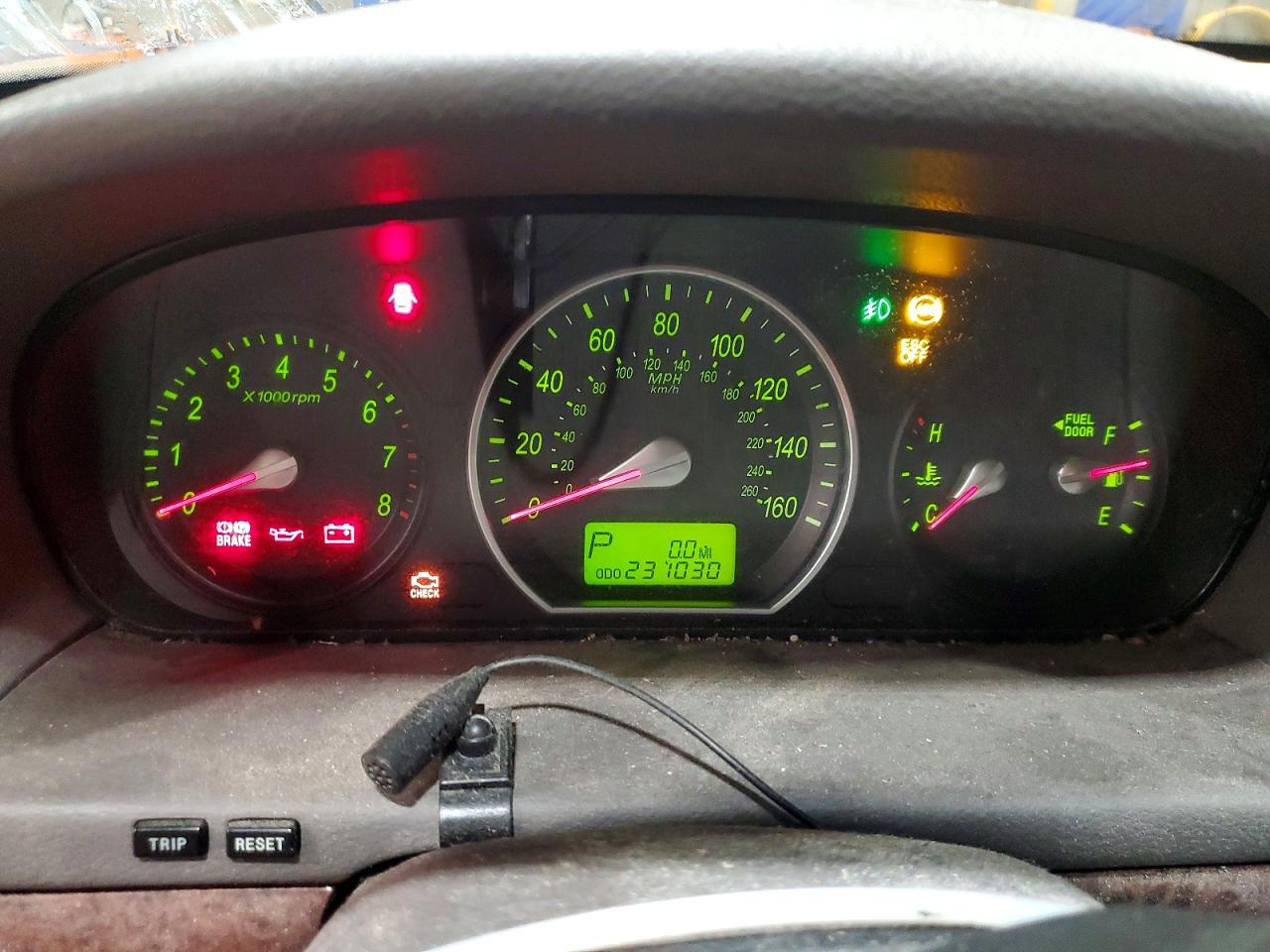 2007 Hyundai Sonata Se Blue vin: 5NPEU46F87H219959