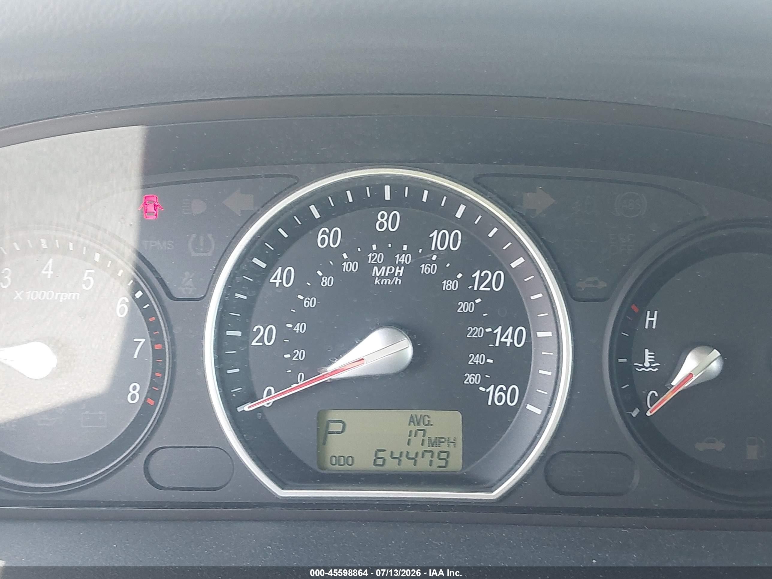 2007 Hyundai Sonata Limited/limited W/xm/se/se W/xm Gray vin: 5NPEU46F87H292717