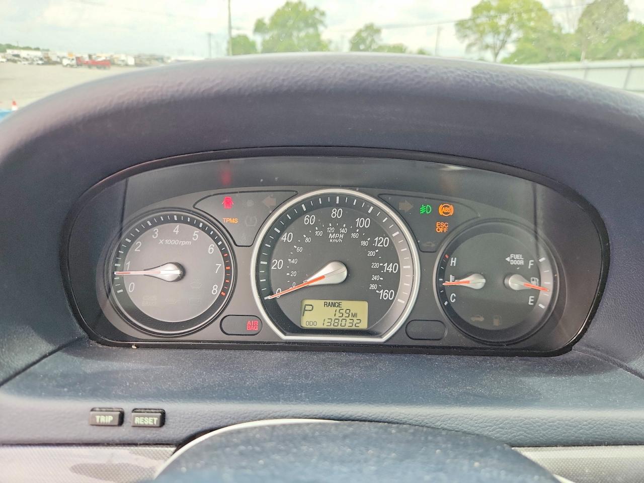 2008 Hyundai Sonata Se V6 Синий vin: 5NPEU46F88H361598