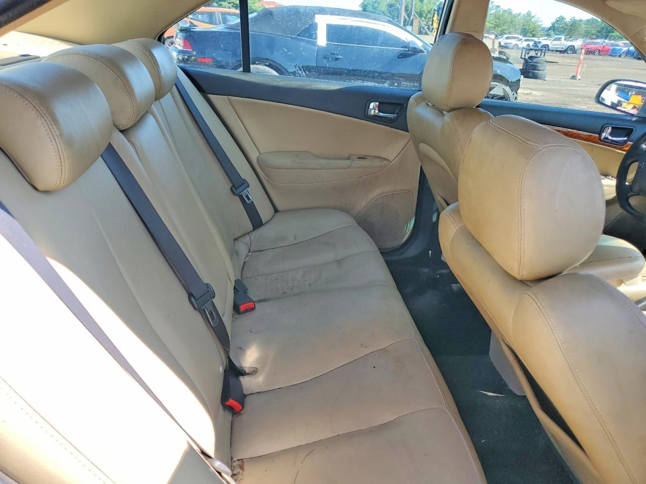 2009 Hyundai Sonata Limited V6 Бежевый vin: 5NPEU46F89H437029