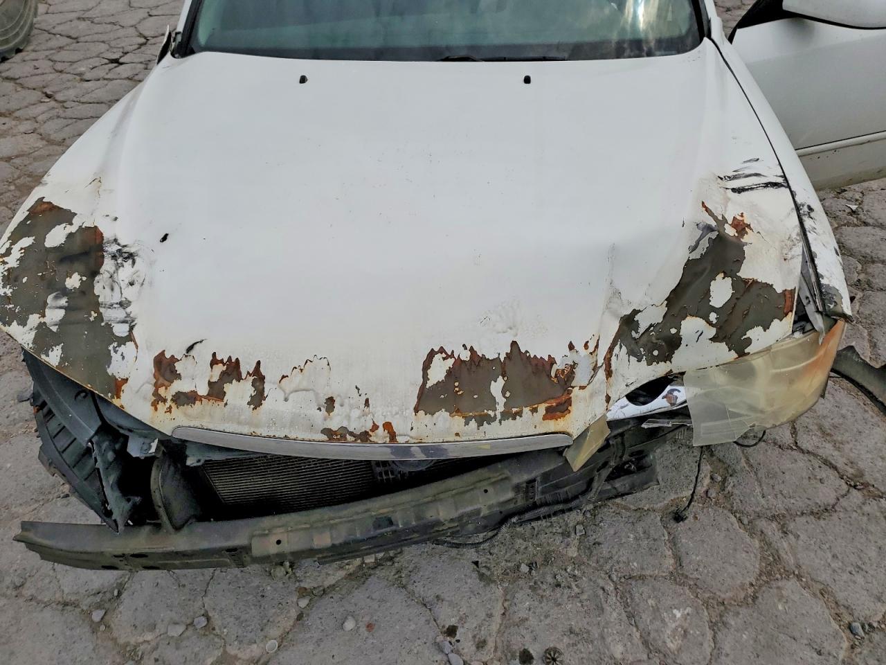 2009 Hyundai Sonata Se V6 White vin: 5NPEU46F89H467051