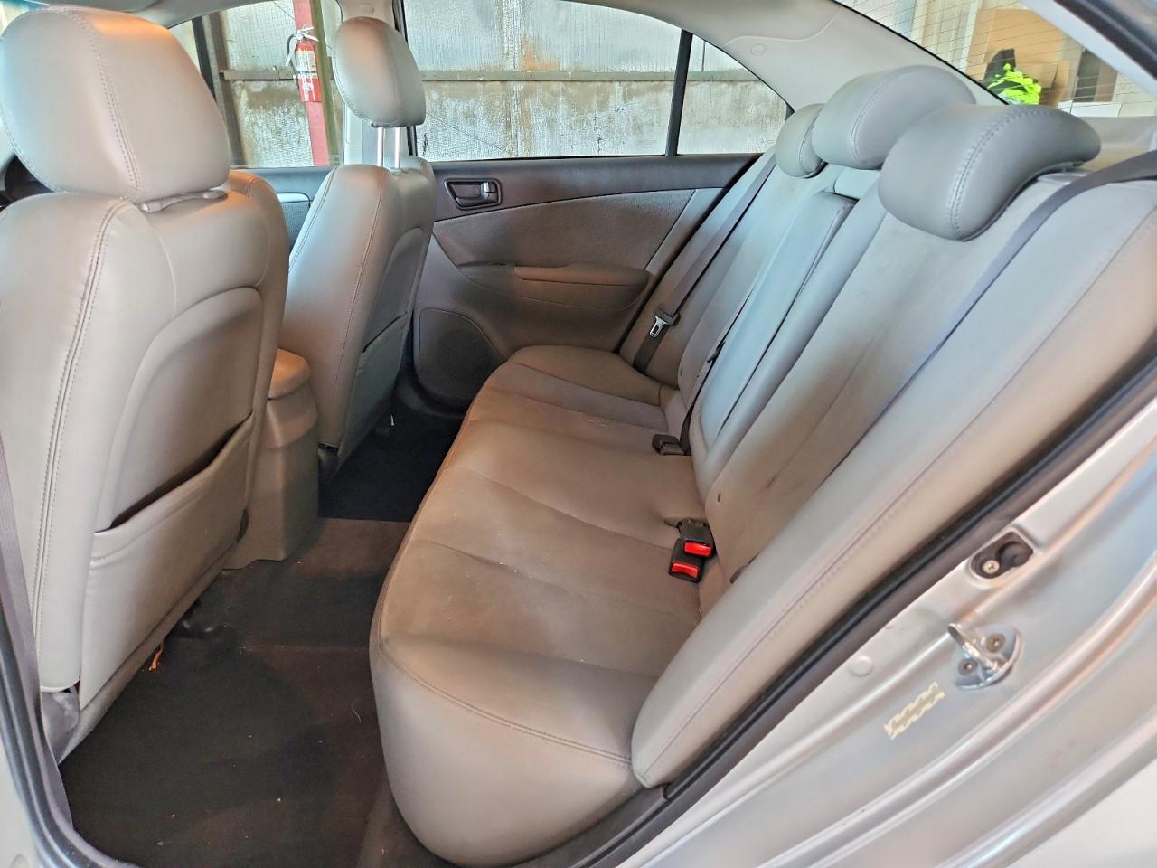 2009 Hyundai Sonata Se V6 Silver vin: 5NPEU46F89H526244