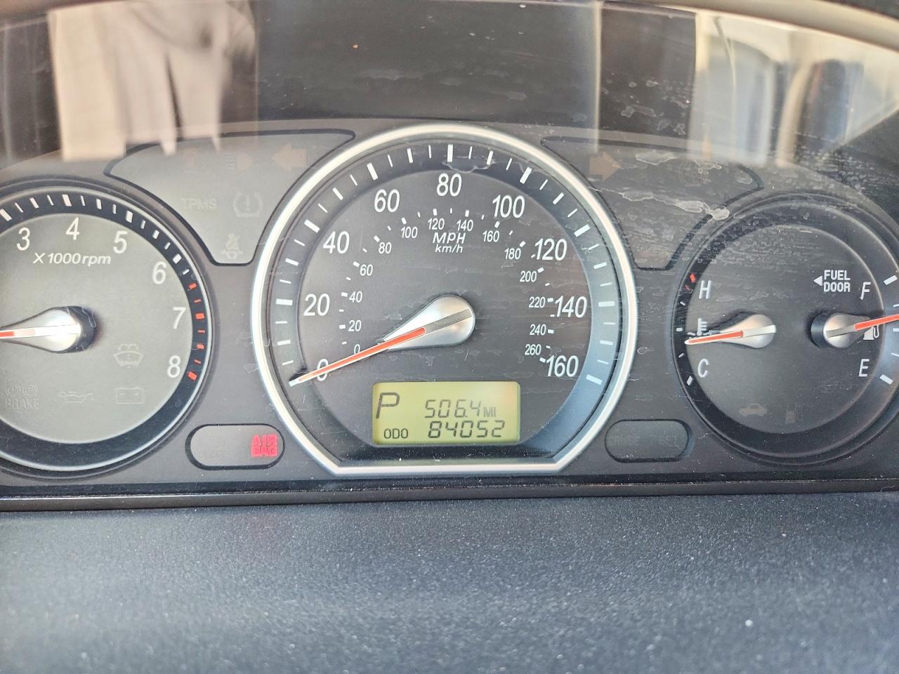 2006 Hyundai Sonata Gls V6 Blue vin: 5NPEU46F96H021468