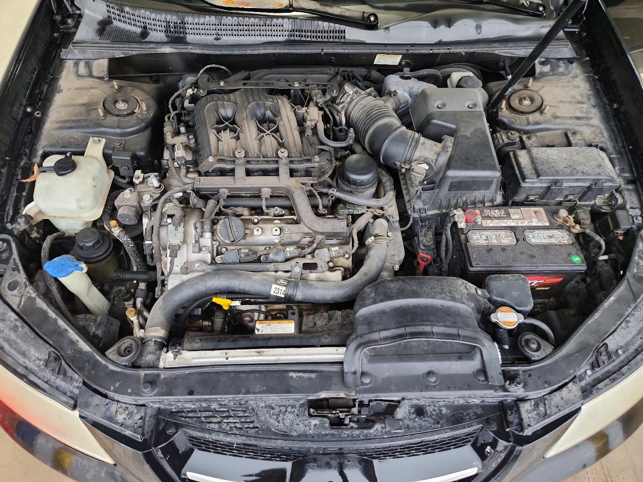 2007 Hyundai Sonata Se Black vin: 5NPEU46F97H243364