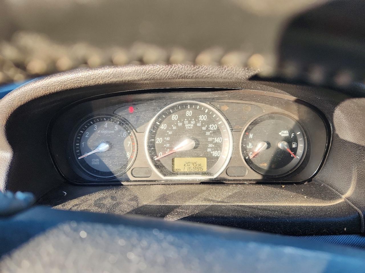 2008 Hyundai Sonata Se V6 Silver vin: 5NPEU46F98H340632