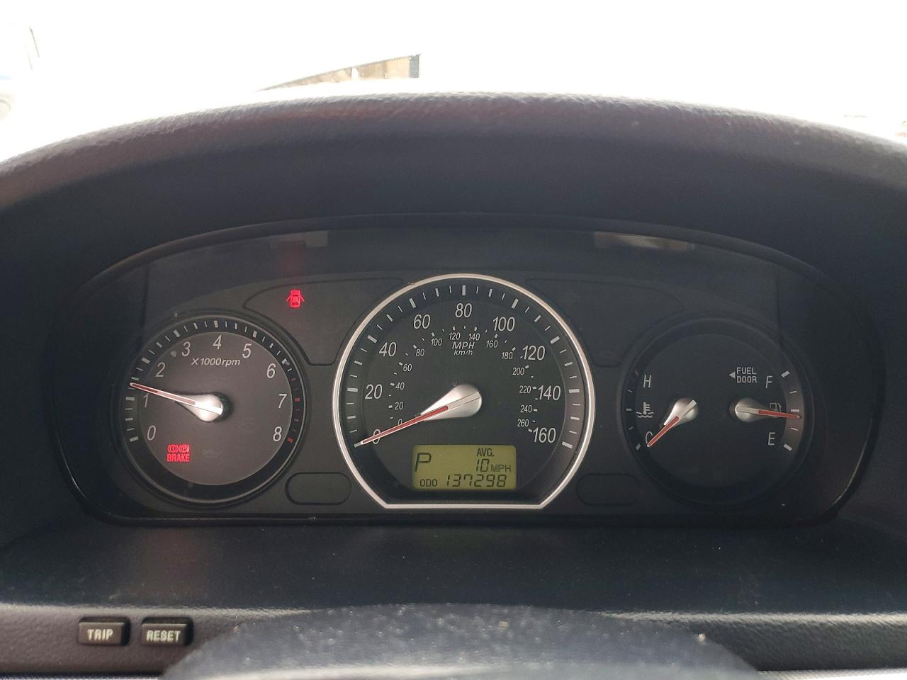 2008 Hyundai Sonata Gray vin: 5NPEU46F98H368463