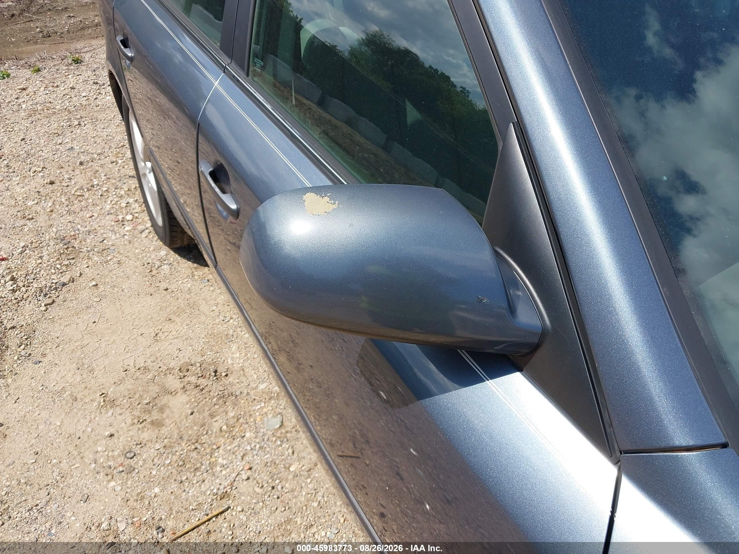 2009 Hyundai Sonata Se V6 Серый vin: 5NPEU46F99H502163