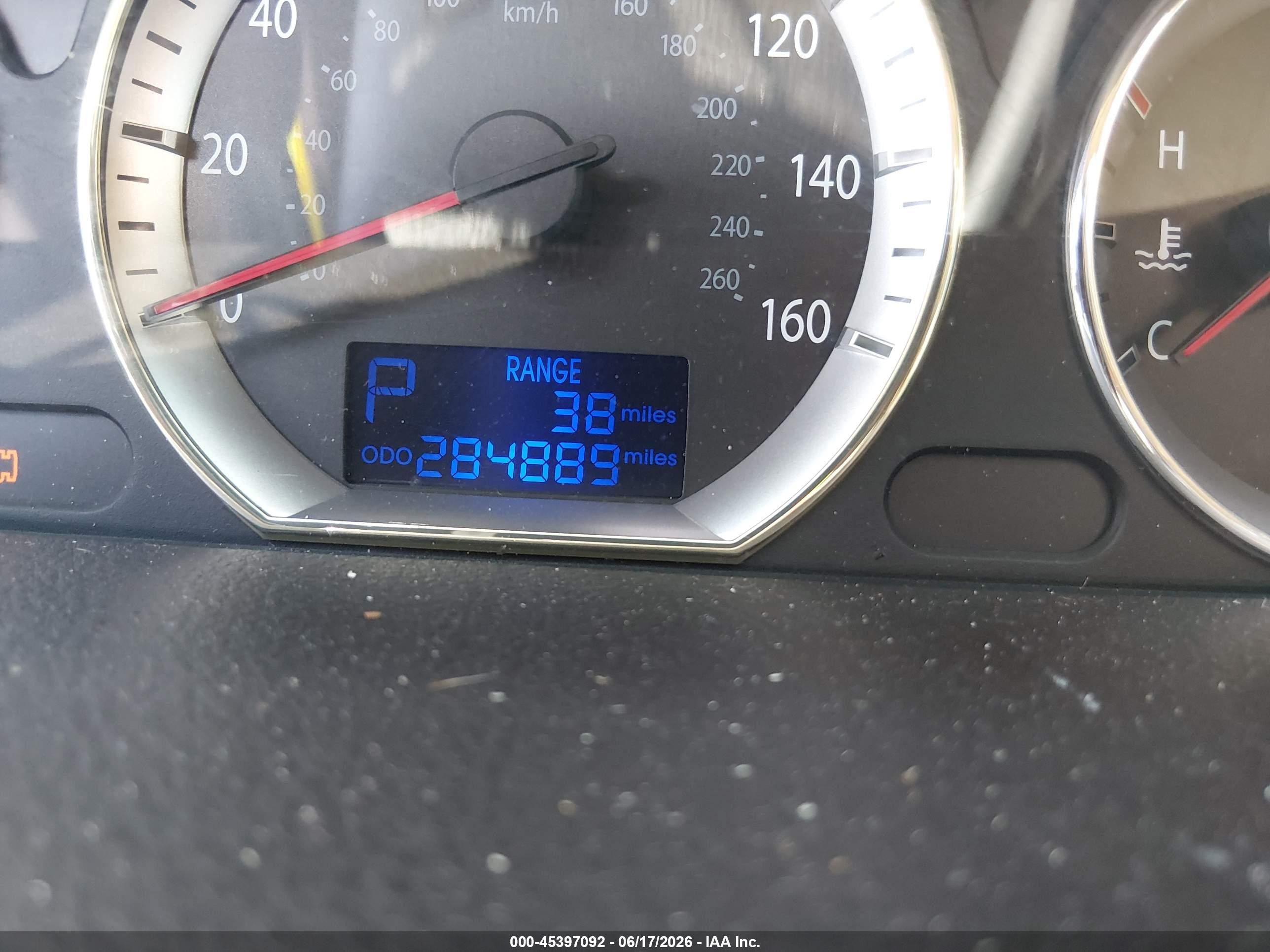 2009 Hyundai Sonata Limited V6 Blue vin: 5NPEU46F99H545661