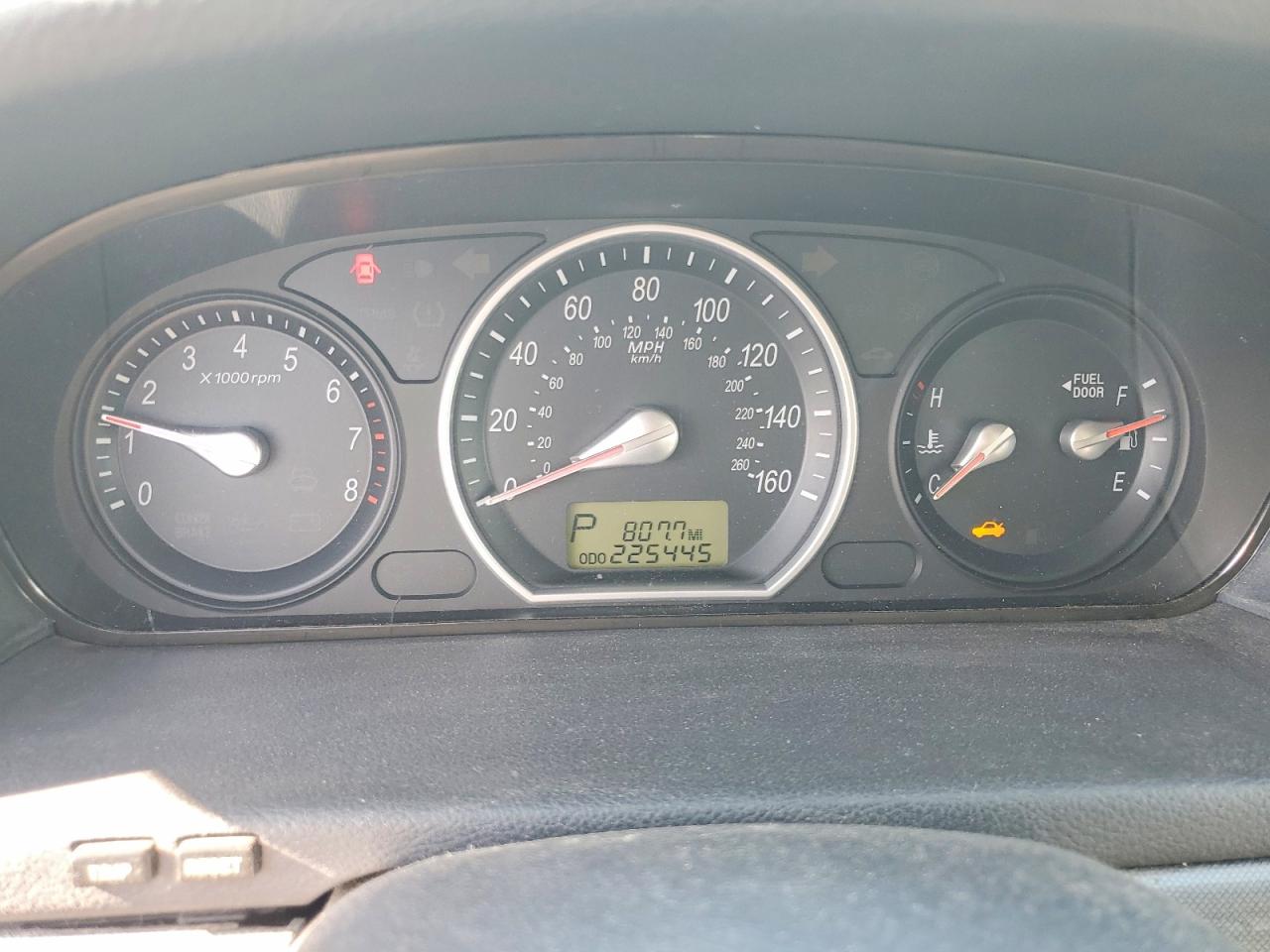 2006 Hyundai Sonata Gls V6 Silver vin: 5NPEU46FX6H028171
