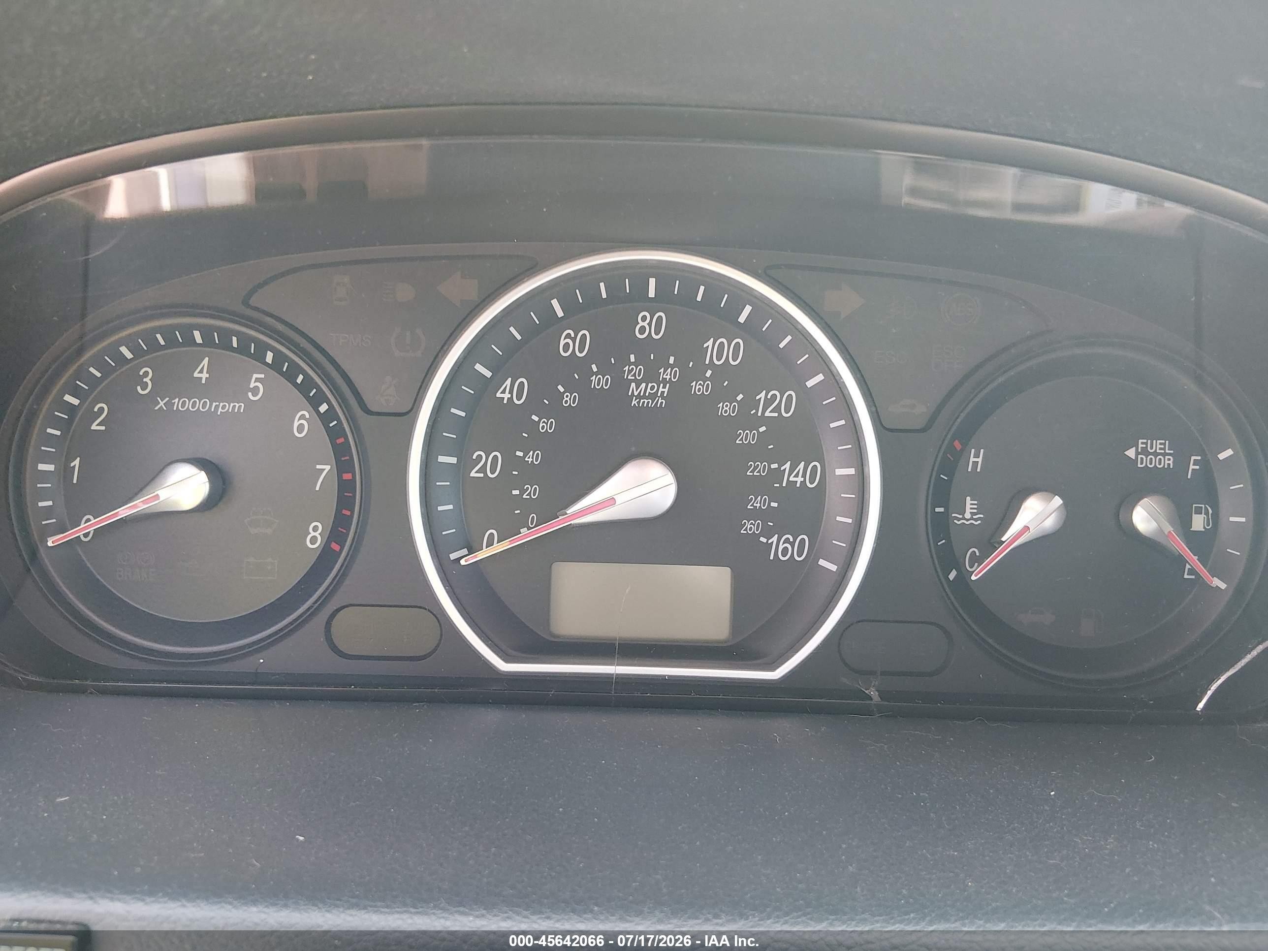 2006 Hyundai Sonata Gls V6/lx V6 Белый vin: 5NPEU46FX6H077273