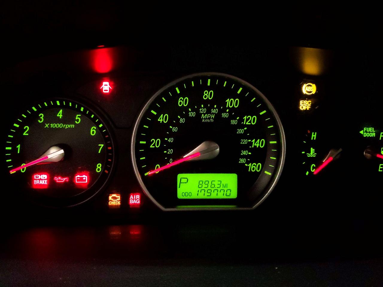 2006 Hyundai Sonata Blue vin: 5NPEU46FX6H143577