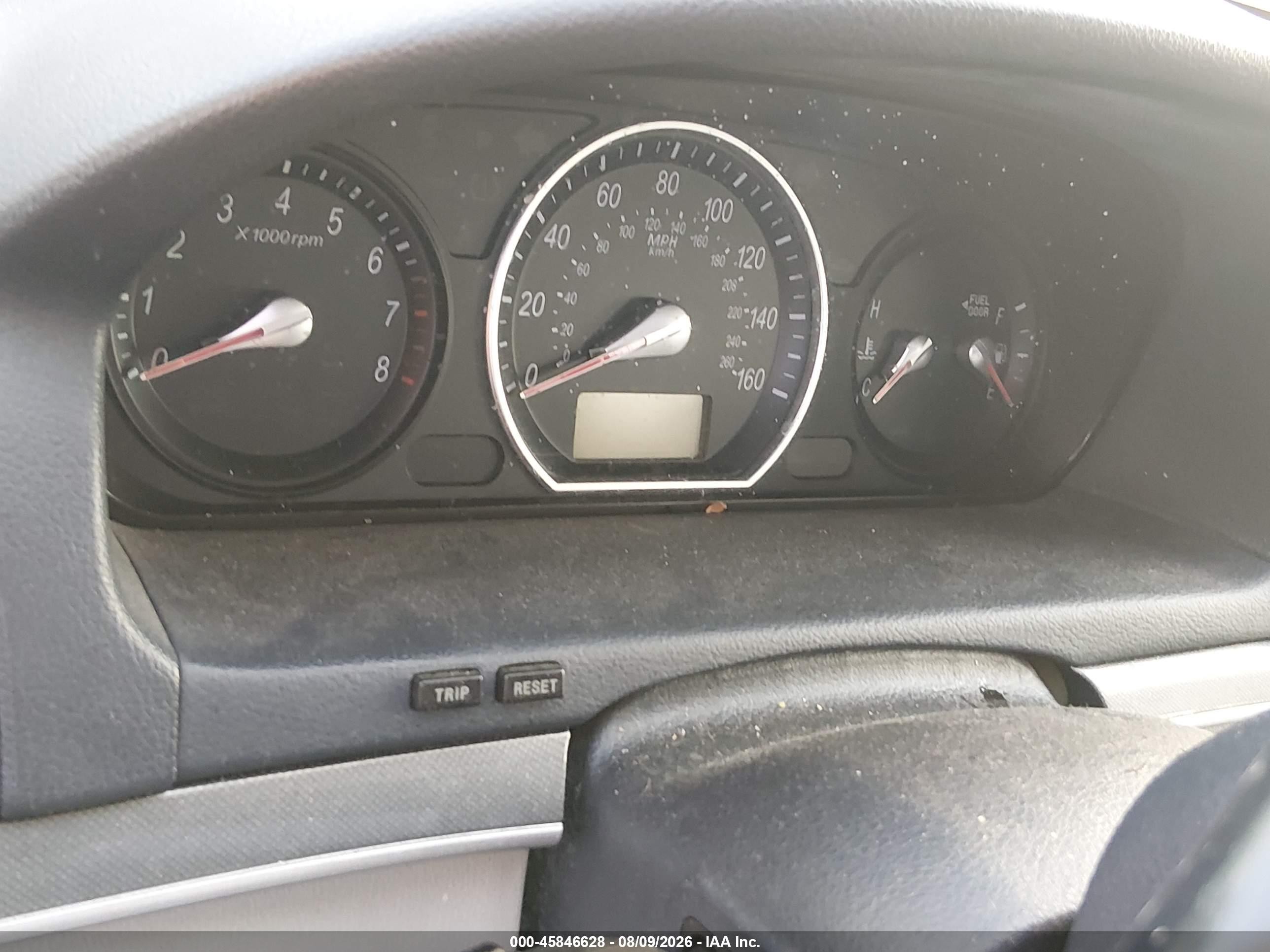 2007 Hyundai Sonata Limited/limited W/xm/se/se W/xm Blue vin: 5NPEU46FX7H267723