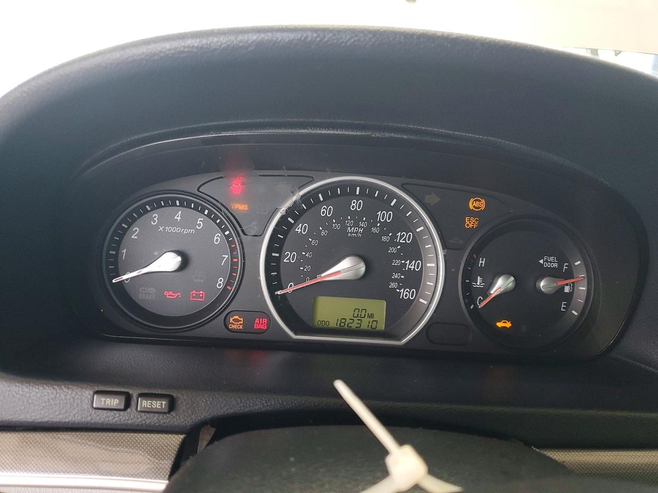 2007 Hyundai Sonata Se Серебряный vin: 5NPEU46FX7H283226