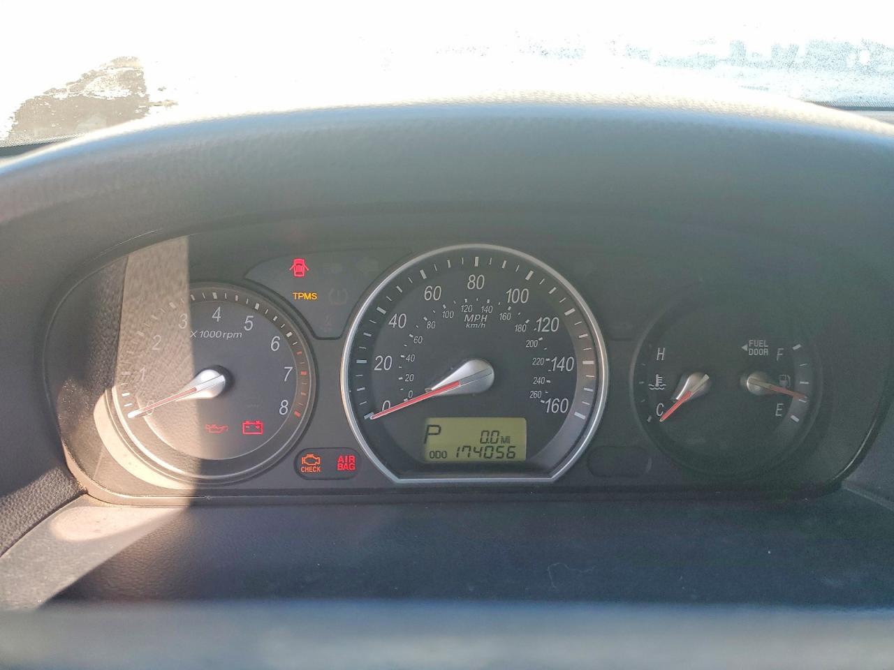 2007 Hyundai Sonata Se White vin: 5NPEU46FX7H291696