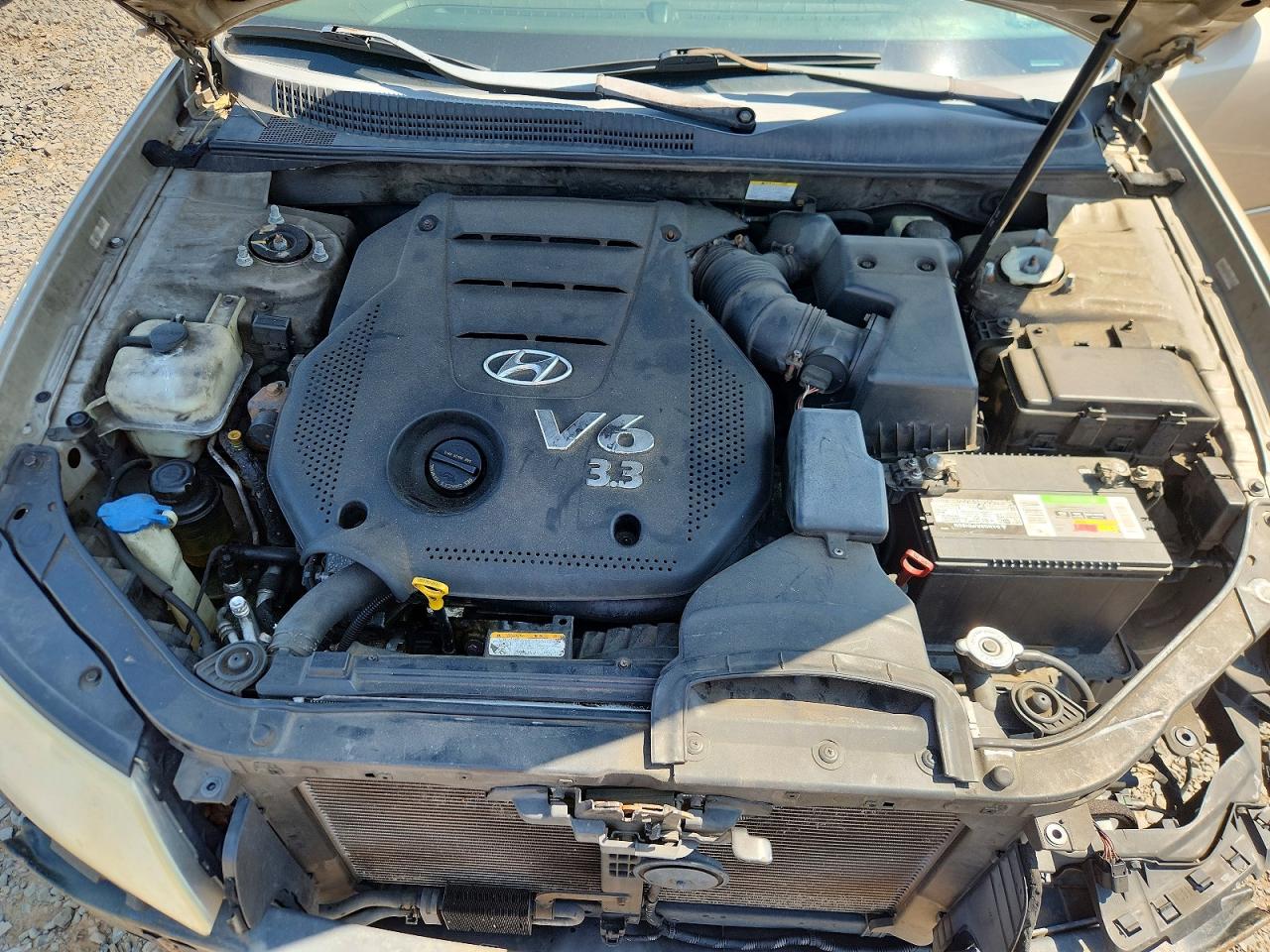 2009 Hyundai Sonata Limited V6 Gold vin: 5NPEU46FX9H428462