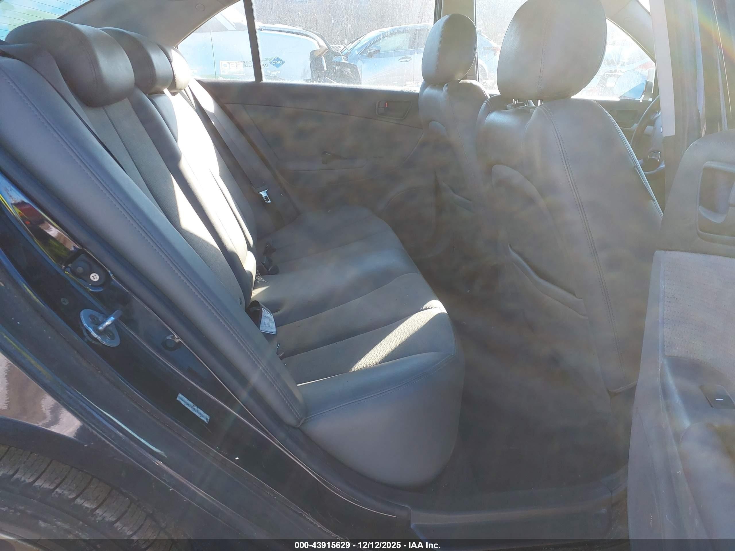 2009 Hyundai Sonata Se V6 Black vin: 5NPEU46FX9H443818