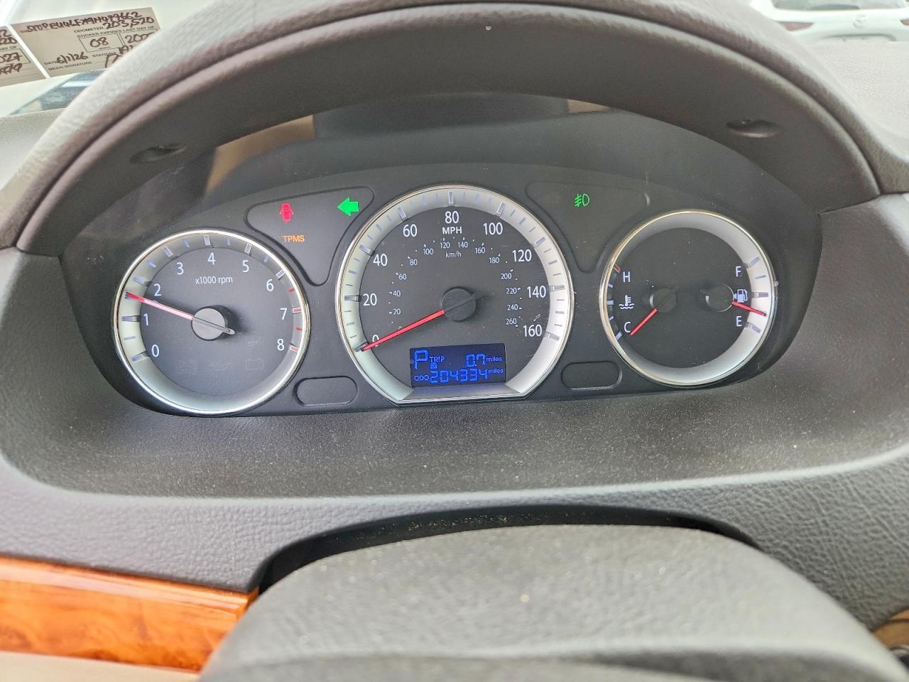 2009 Hyundai Sonata Limited V6 Gray vin: 5NPEU46FX9H477662