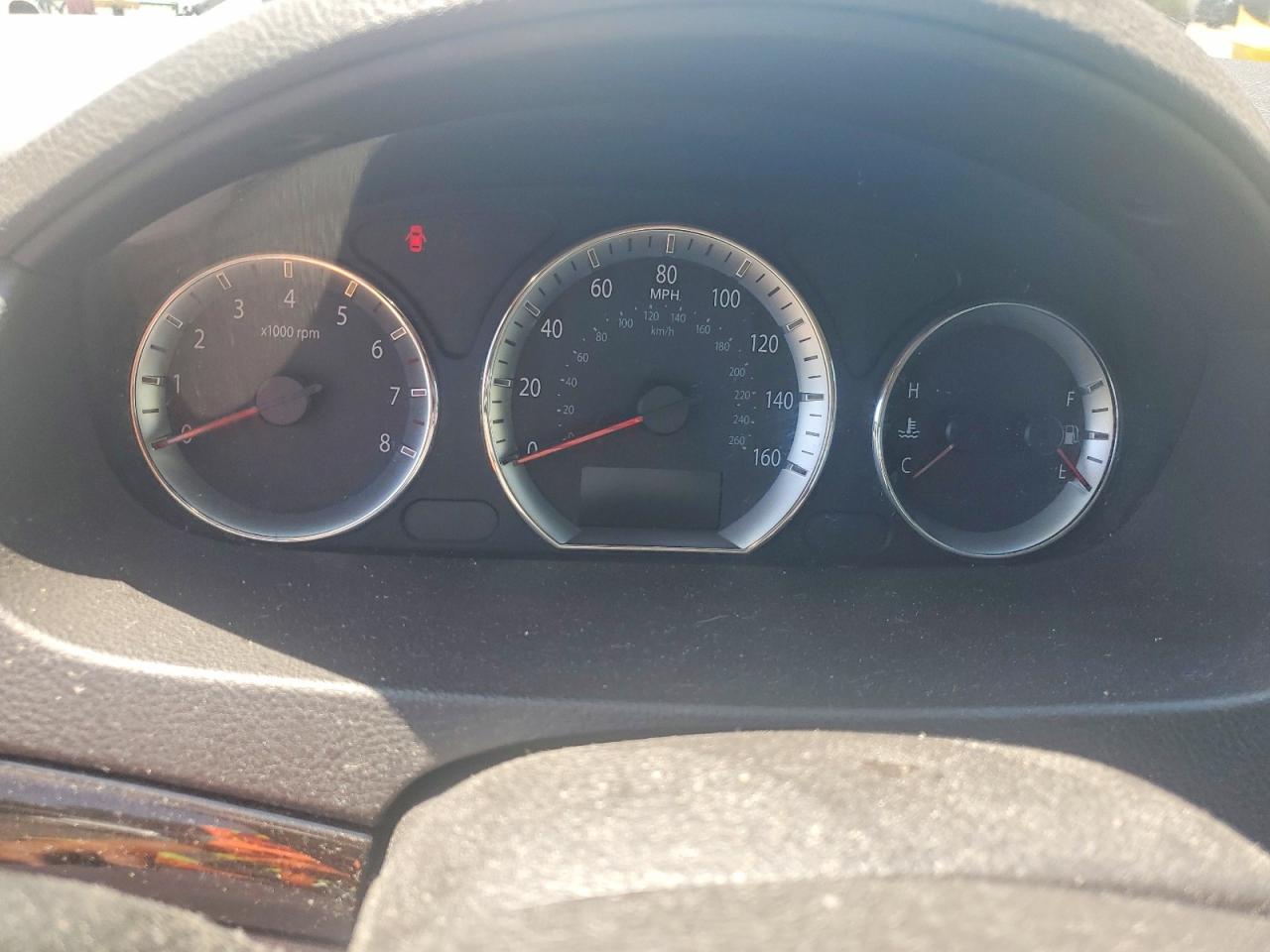 2009 Hyundai Sonata Limited V6 Silver vin: 5NPEU46FX9H570102