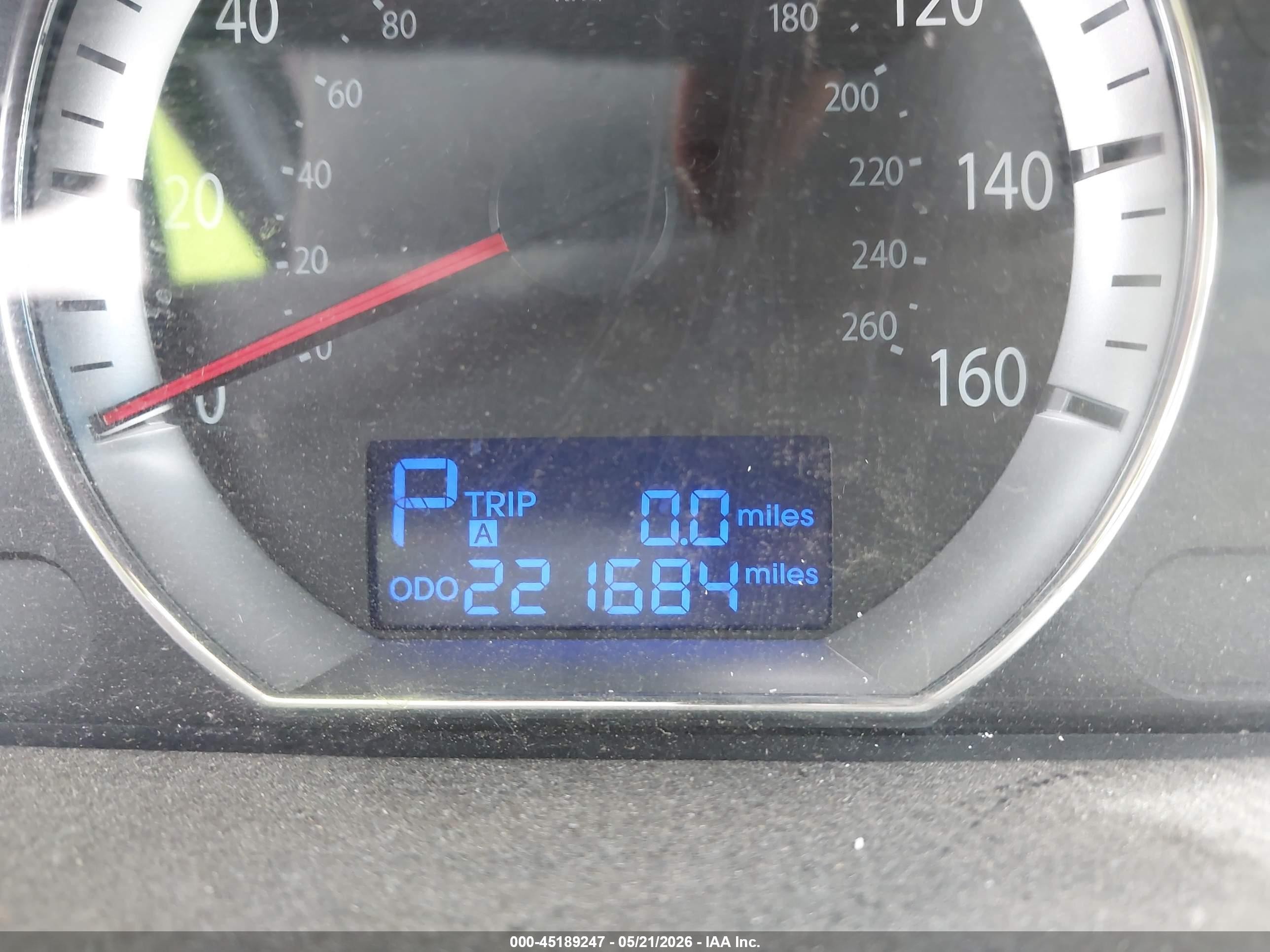 2010 Hyundai Sonata Limited Blue vin: 5NPEU4AC0AH641986