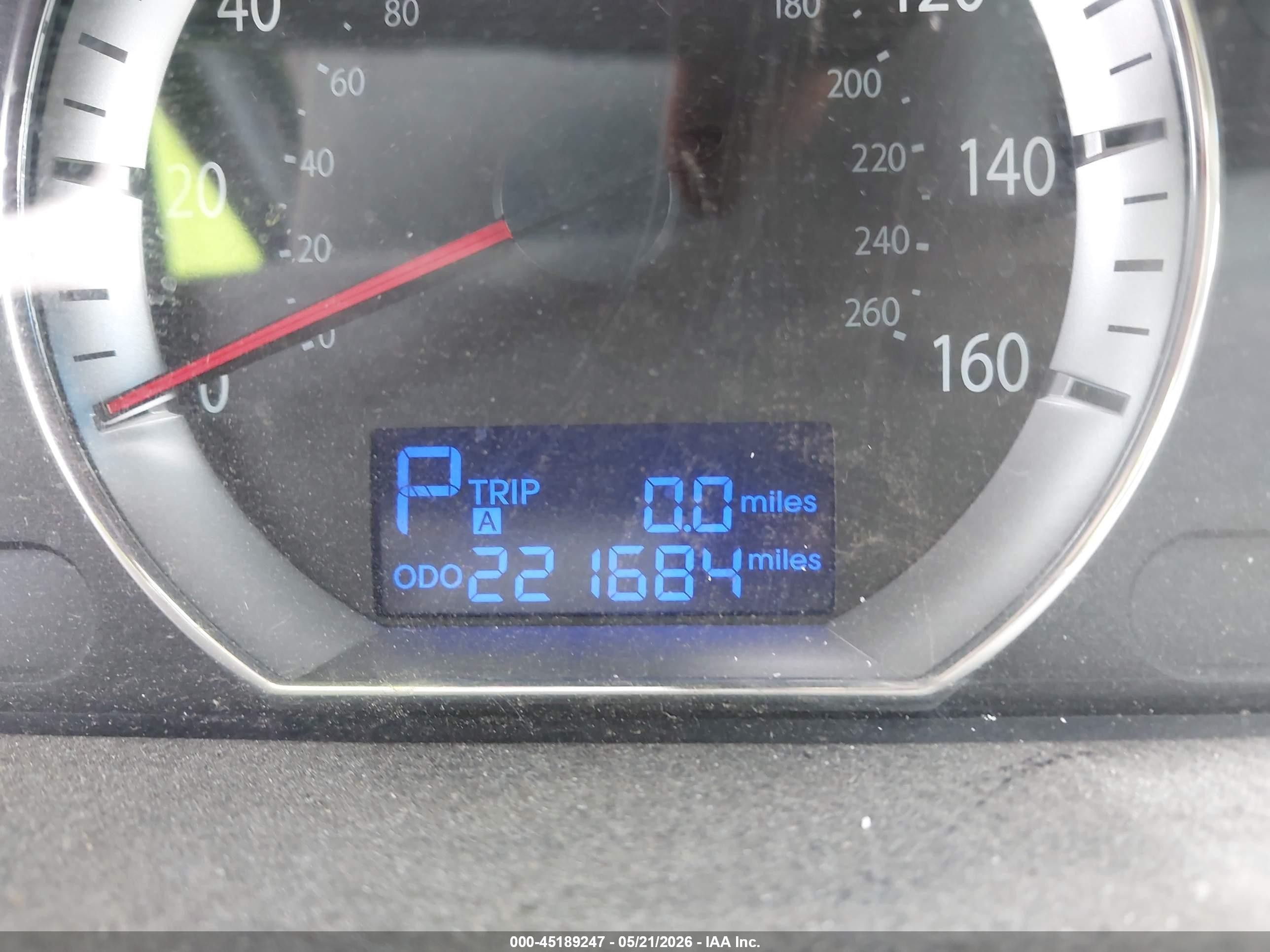 2010 Hyundai Sonata Limited Blue vin: 5NPEU4AC0AH641986