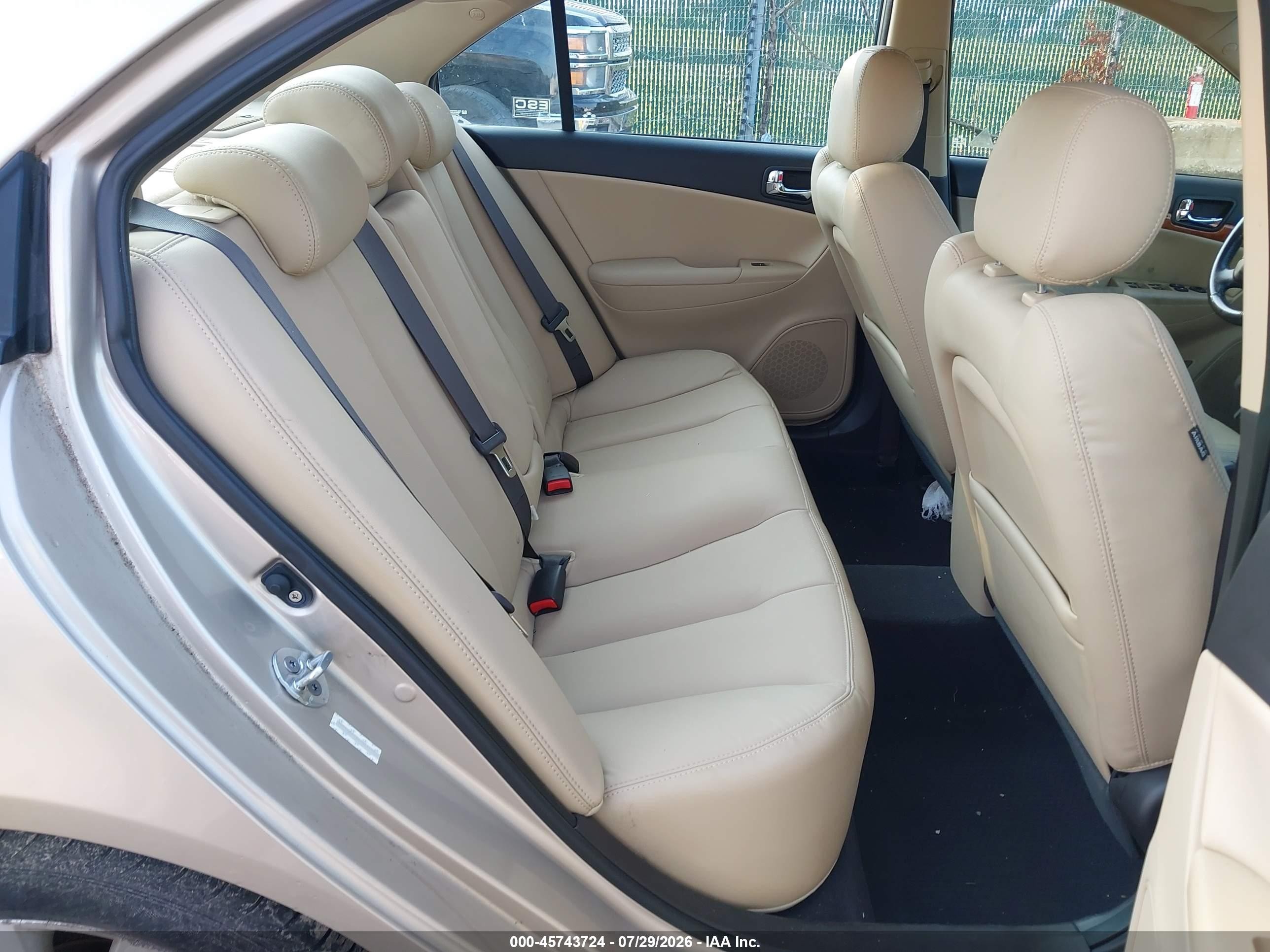 2010 Hyundai Sonata Limited Gold vin: 5NPEU4AC3AH608755