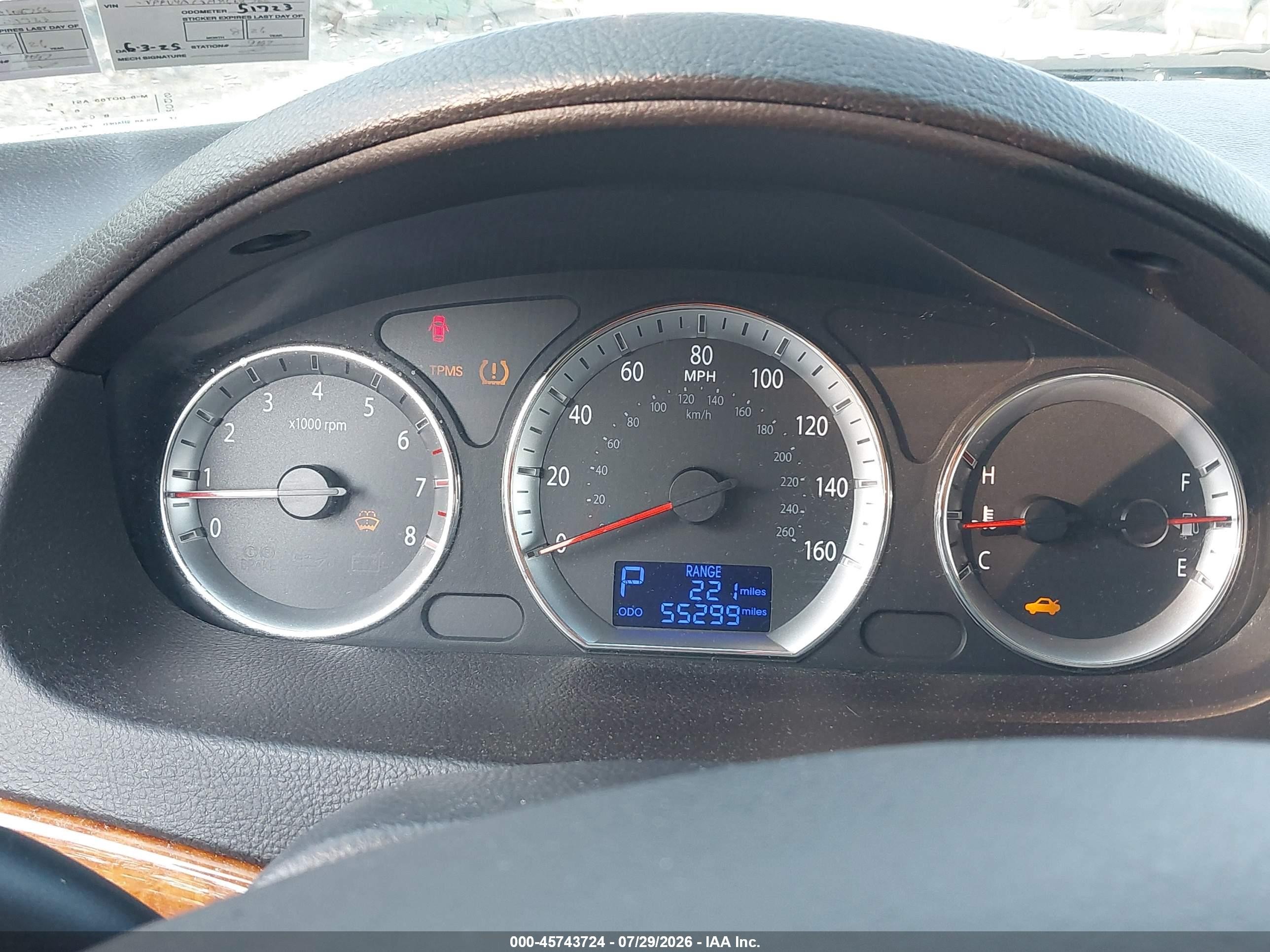 2010 Hyundai Sonata Limited Gold vin: 5NPEU4AC3AH608755