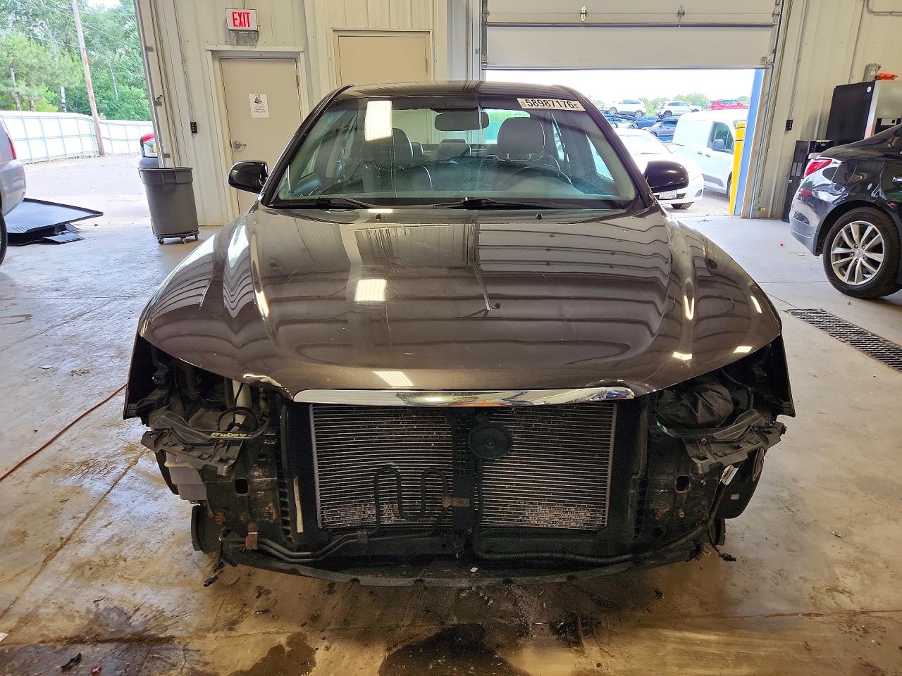 2010 Hyundai Sonata Limited Brown vin: 5NPEU4AC3AH619707