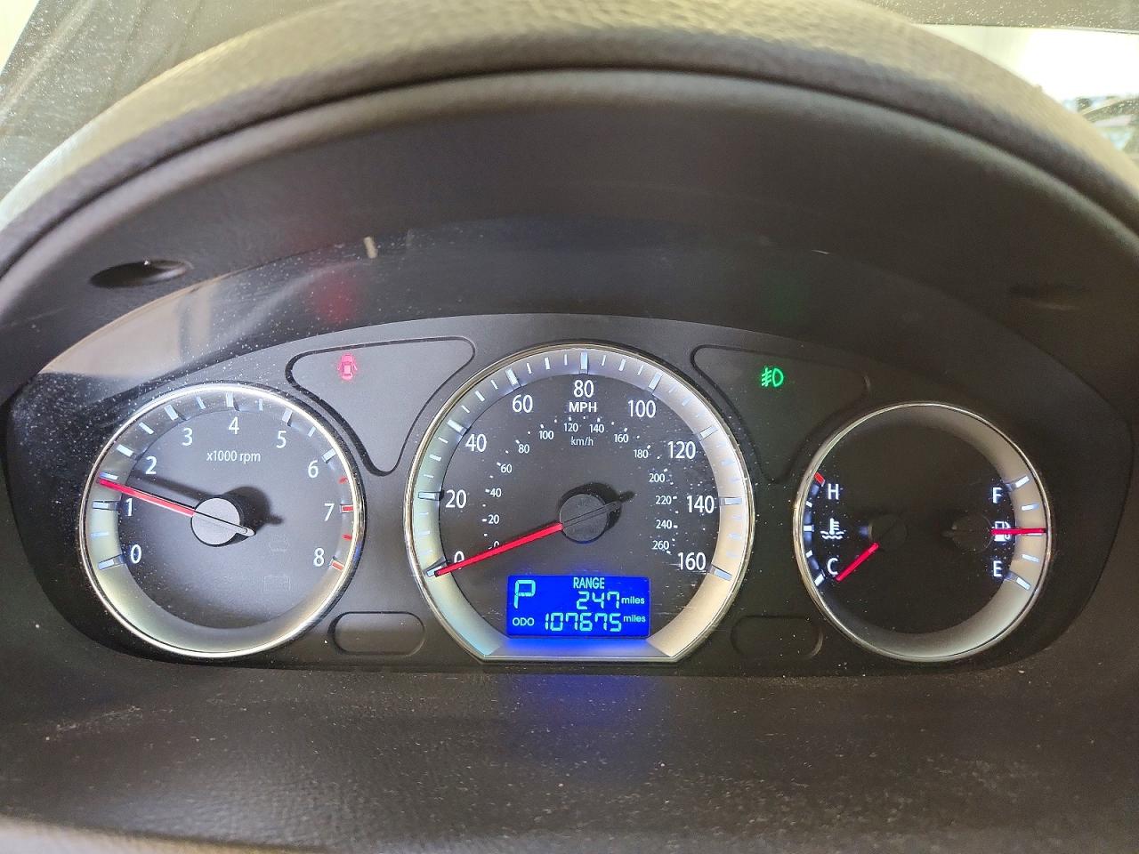 2010 Hyundai Sonata Limited Brown vin: 5NPEU4AC3AH619707