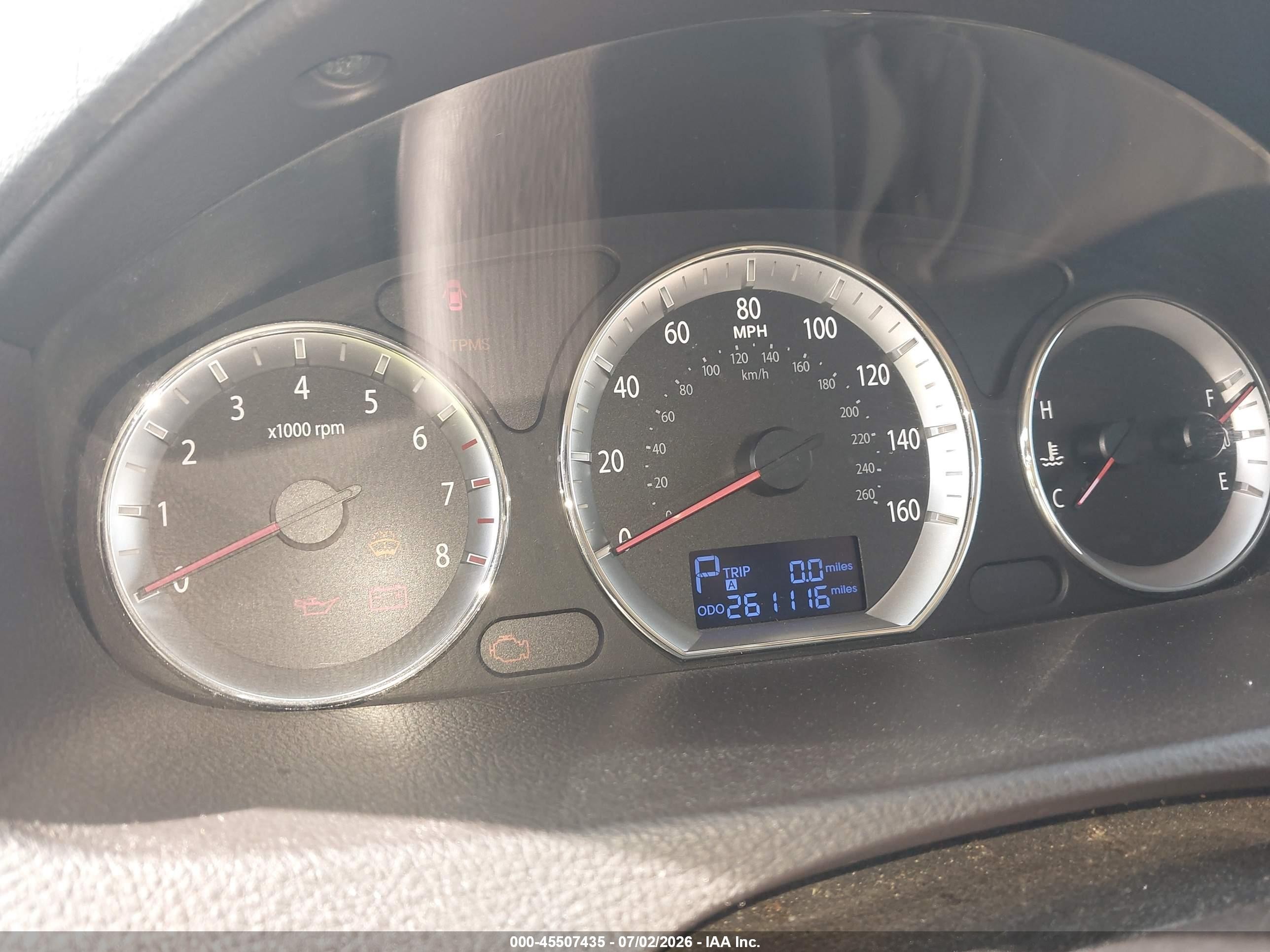 2010 Hyundai Sonata Limited Gold vin: 5NPEU4AC4AH591304