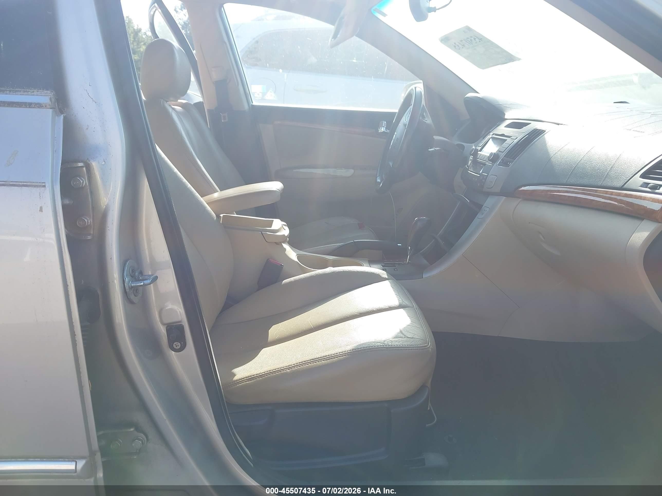 2010 Hyundai Sonata Limited Gold vin: 5NPEU4AC4AH591304