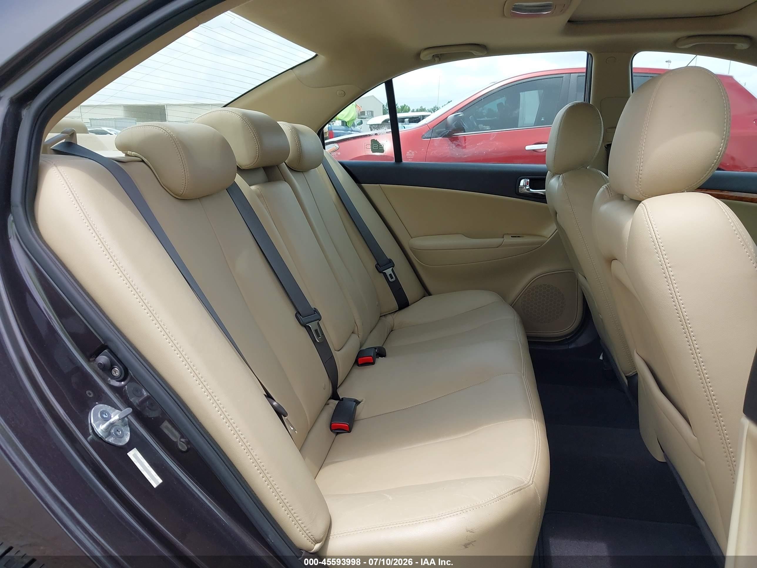 2010 Hyundai Sonata Limited Gray vin: 5NPEU4AC5AH623029