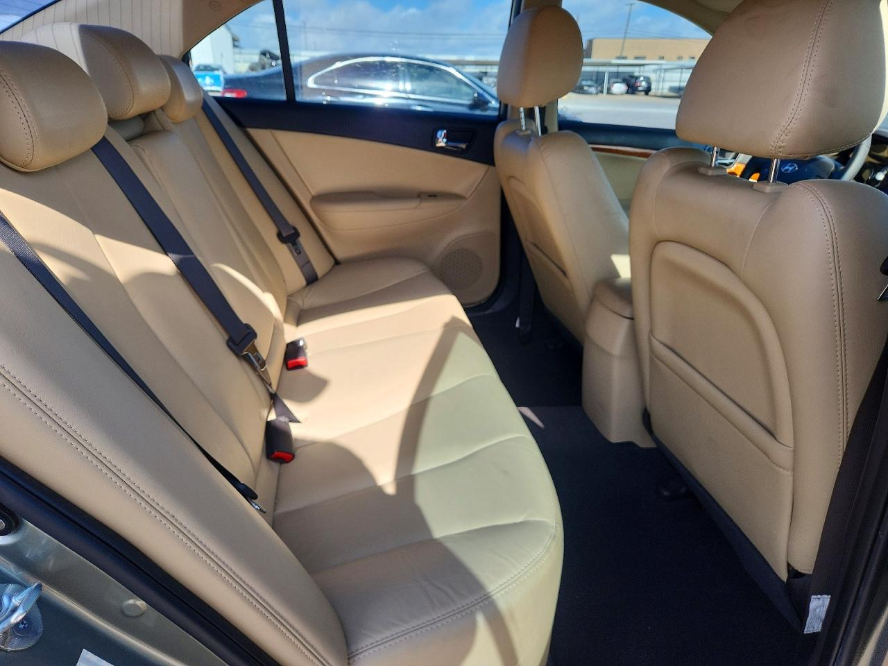2010 Hyundai Sonata Limited Gray vin: 5NPEU4AC5AH649887