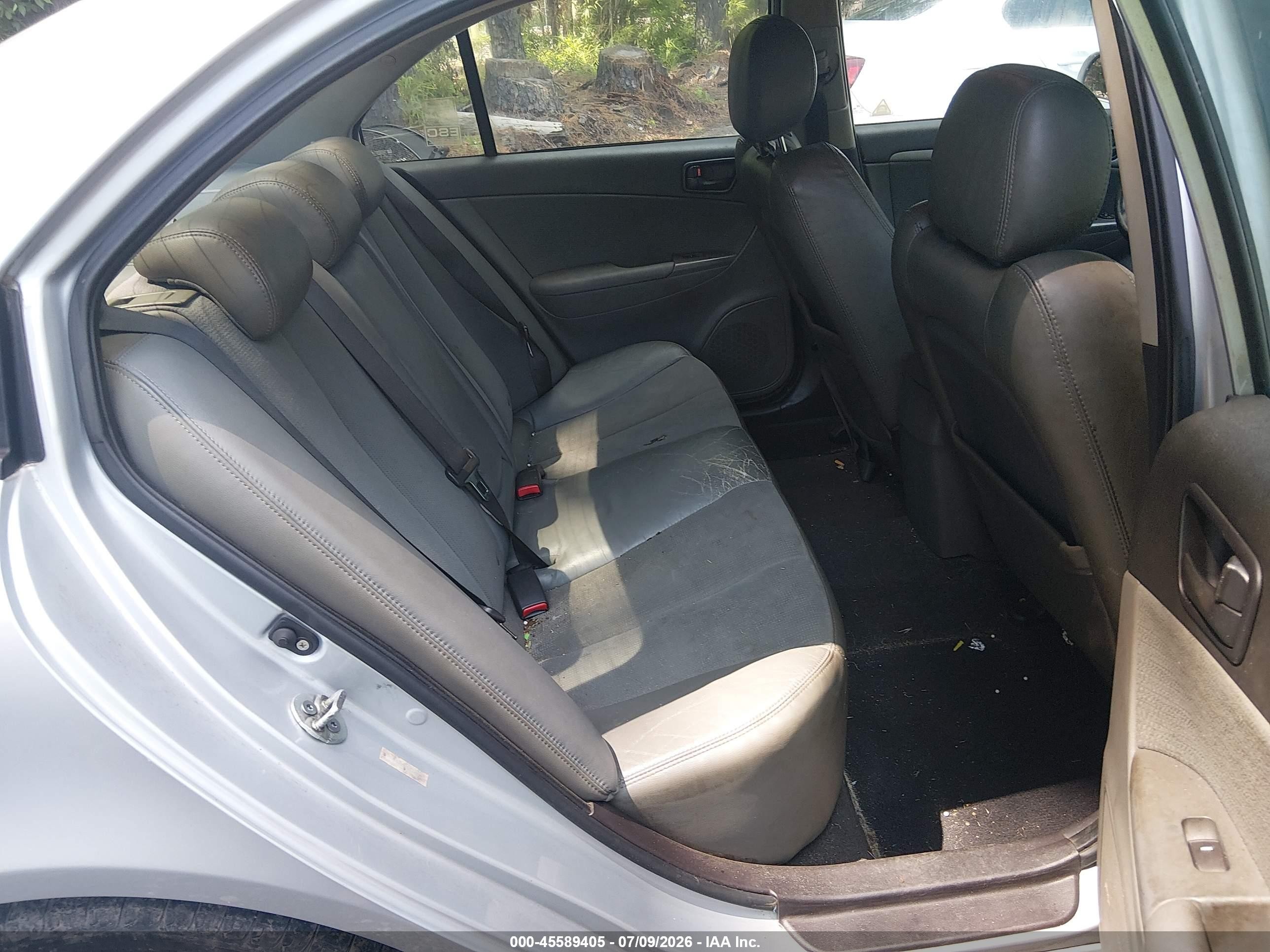 2010 Hyundai Sonata Se Серебряный vin: 5NPEU4AC8AH625602