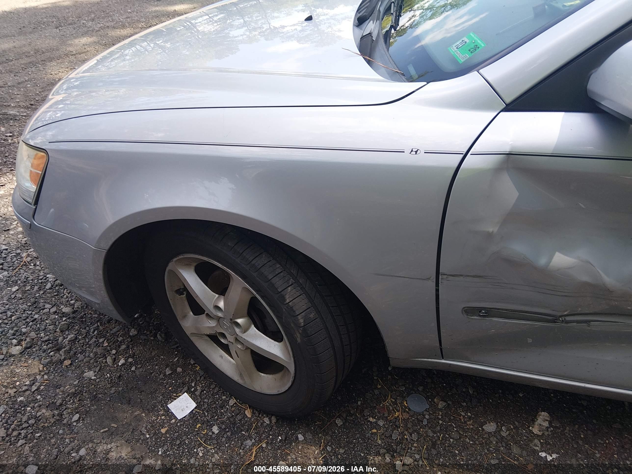 2010 Hyundai Sonata Se Серебряный vin: 5NPEU4AC8AH625602