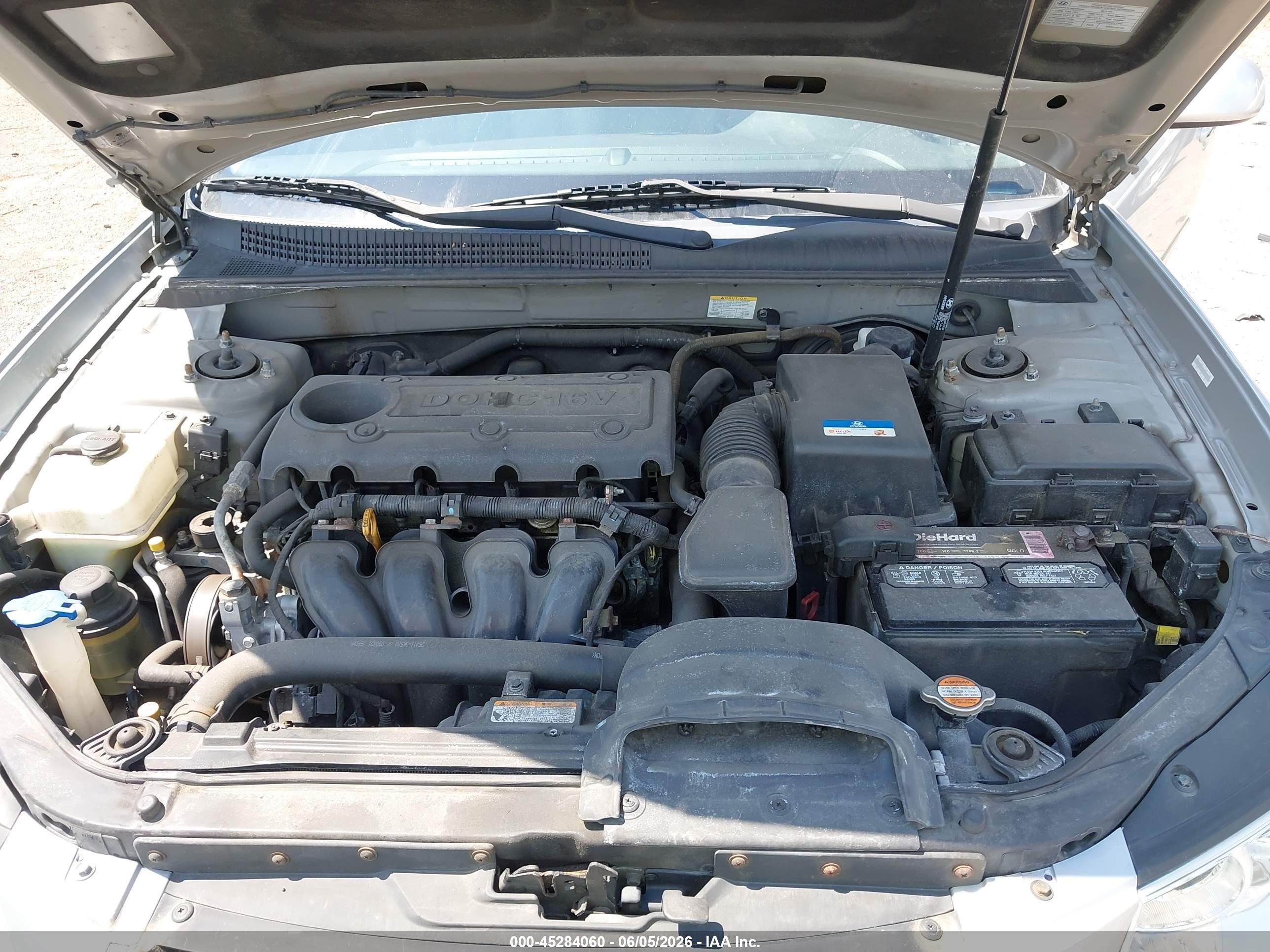 2010 Hyundai Sonata Limited Silver vin: 5NPEU4AC9AH623521