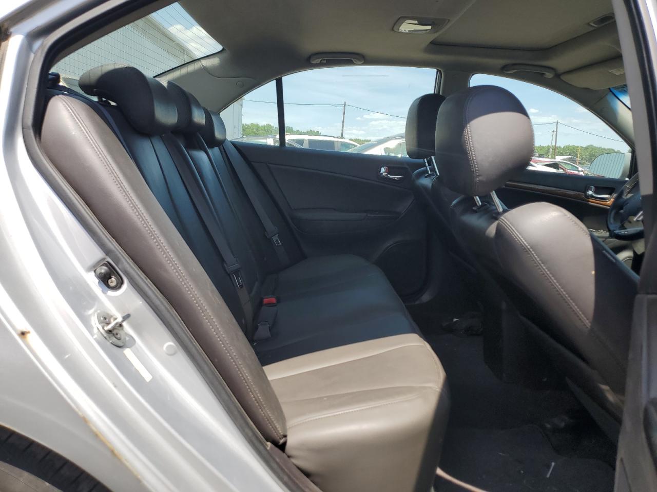 2010 Hyundai Sonata Se Серебряный vin: 5NPEU4AC9AH650136