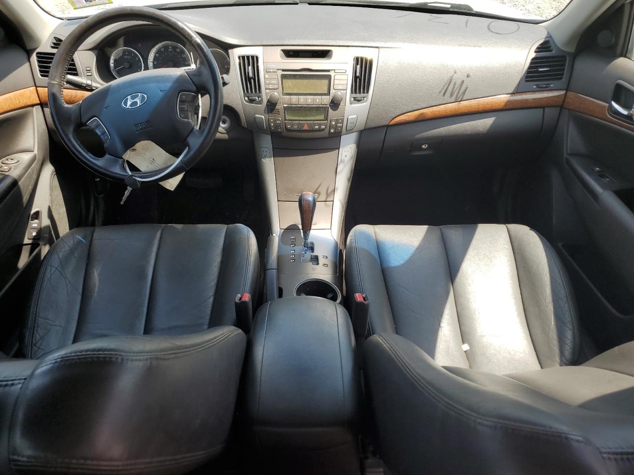 2010 Hyundai Sonata Se Серебряный vin: 5NPEU4AC9AH650136