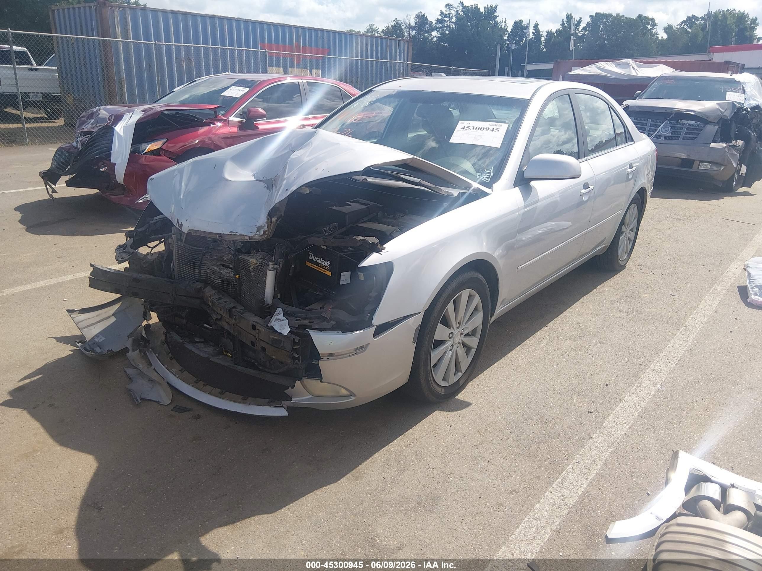 2010 Hyundai Sonata Limited V6 Бежевый vin: 5NPEU4AF2AH598519