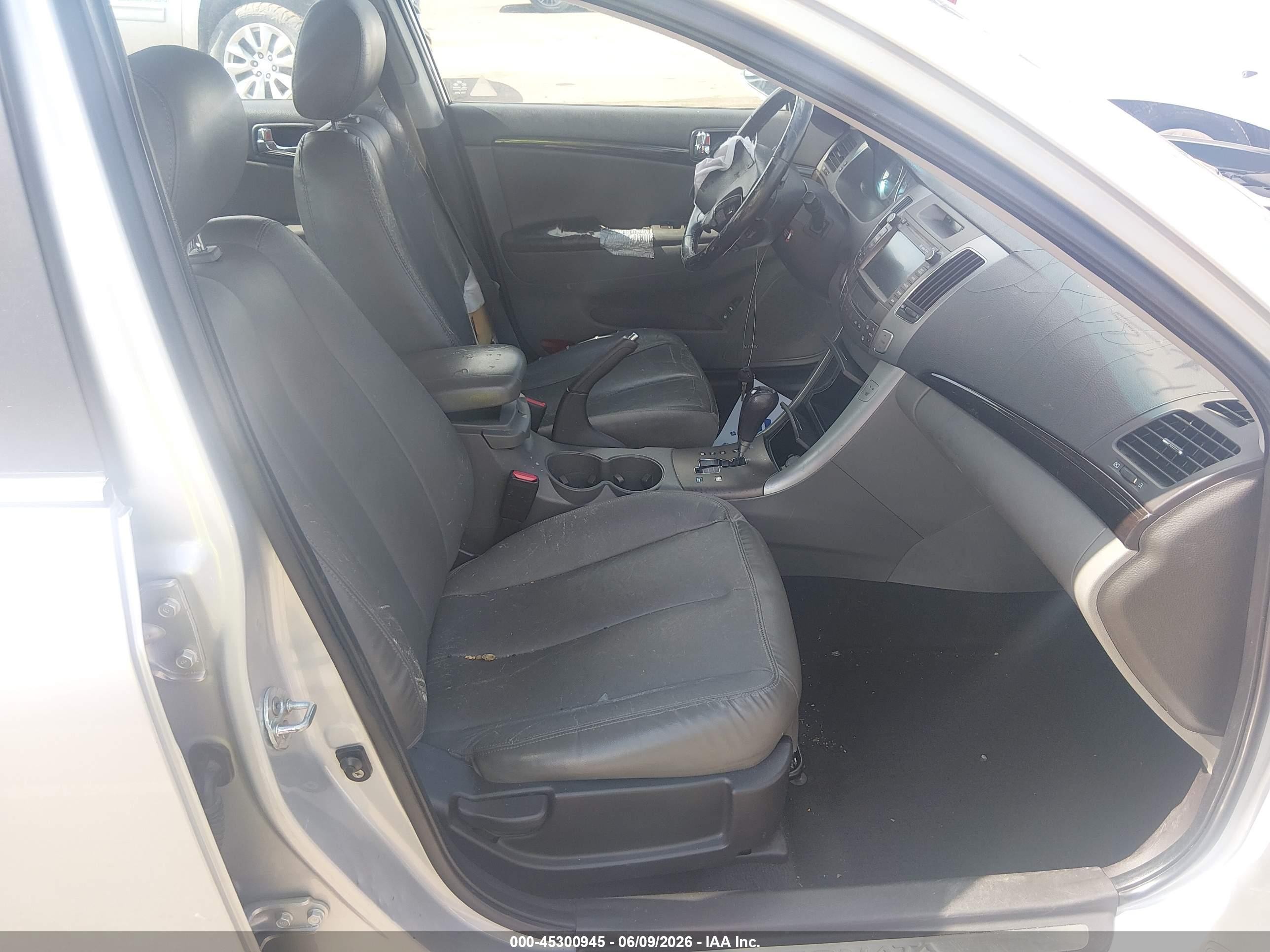 2010 Hyundai Sonata Limited V6 Бежевый vin: 5NPEU4AF2AH598519