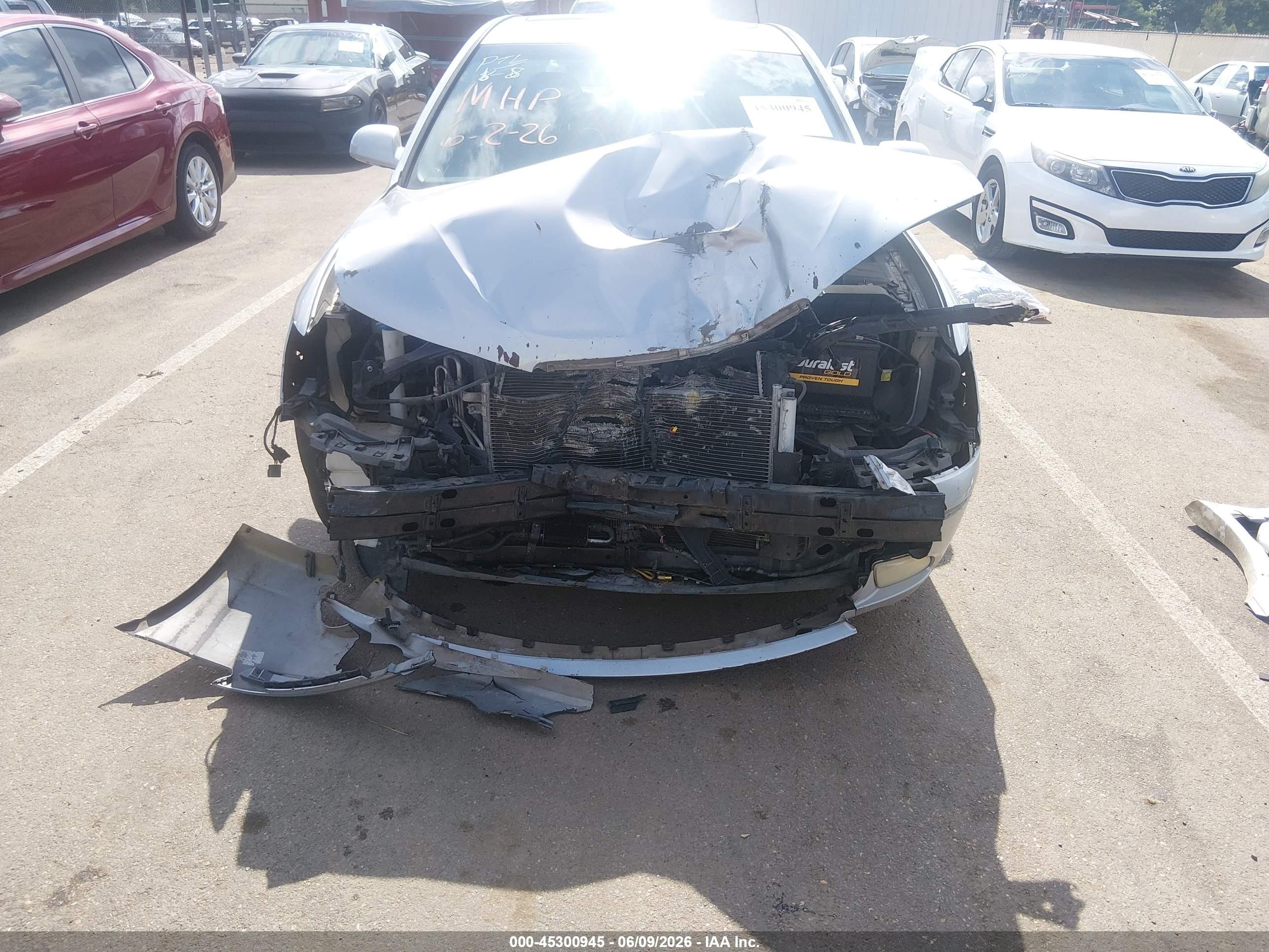 2010 Hyundai Sonata Limited V6 Бежевый vin: 5NPEU4AF2AH598519