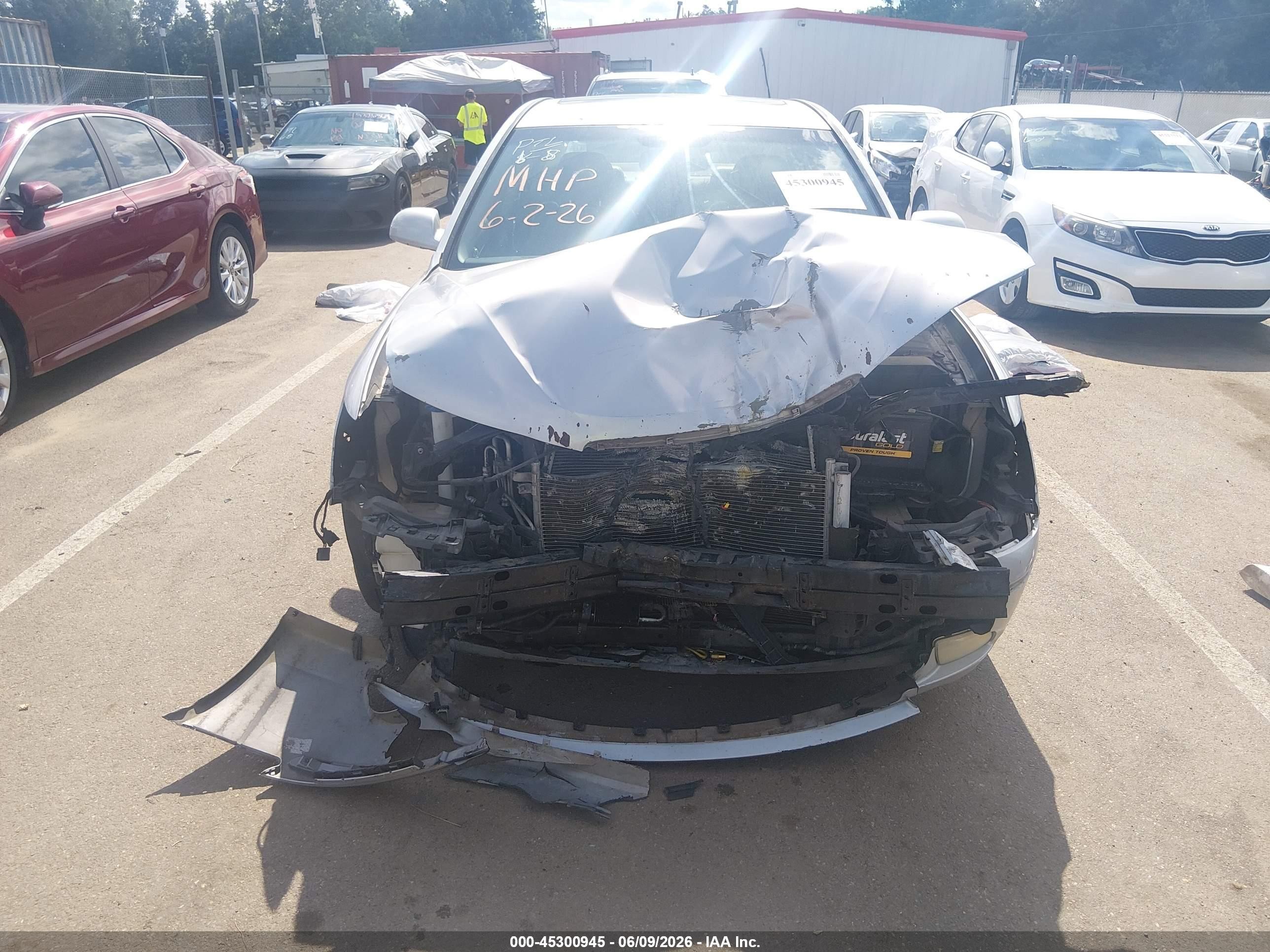 2010 Hyundai Sonata Limited V6 Бежевый vin: 5NPEU4AF2AH598519