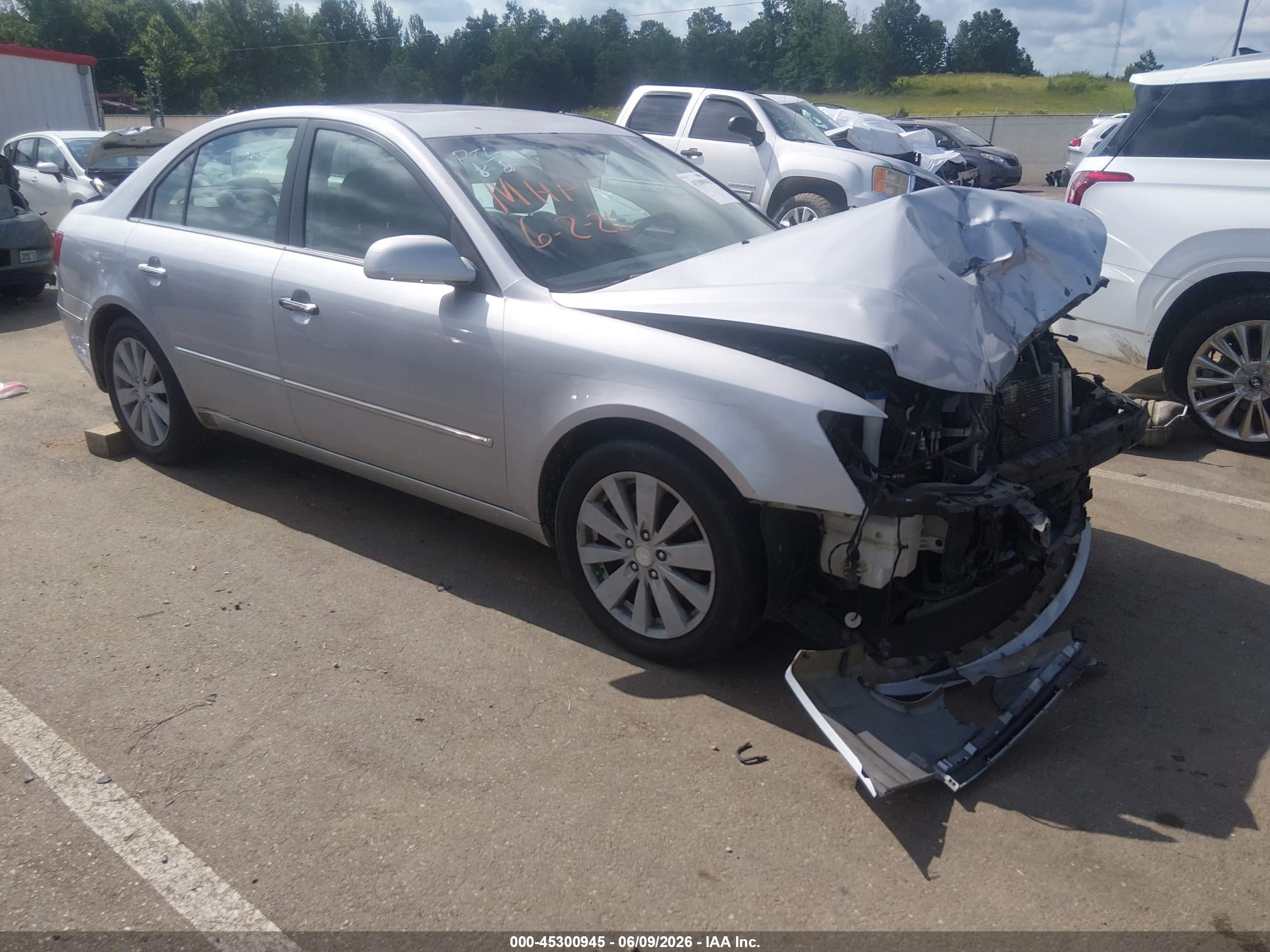 2010 Hyundai Sonata Limited V6 Бежевый vin: 5NPEU4AF2AH598519