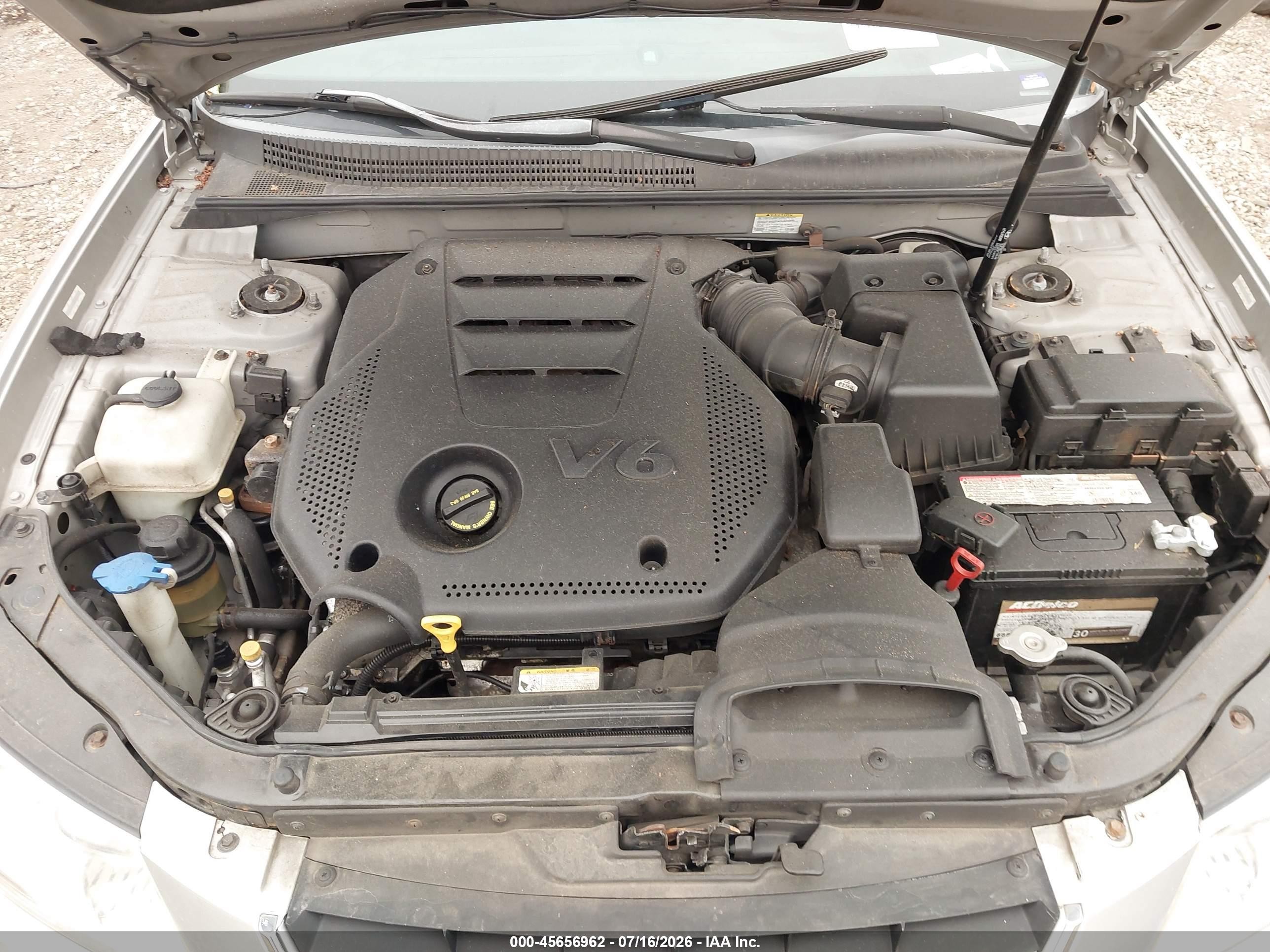2010 Hyundai Sonata Se V6 Gray vin: 5NPEU4AF2AH607428