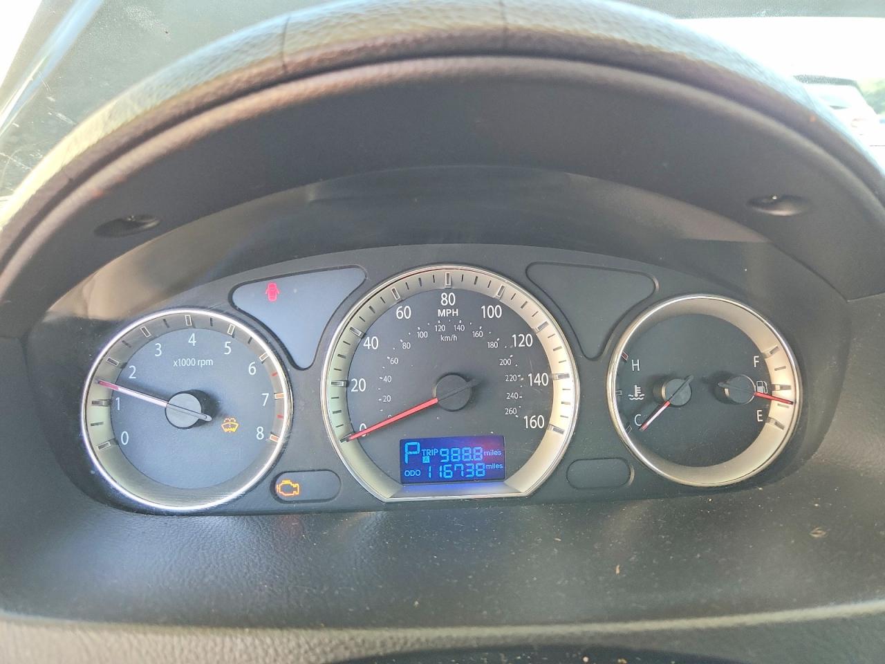 2010 Hyundai Sonata Limited V6 Black vin: 5NPEU4AF6AH609957